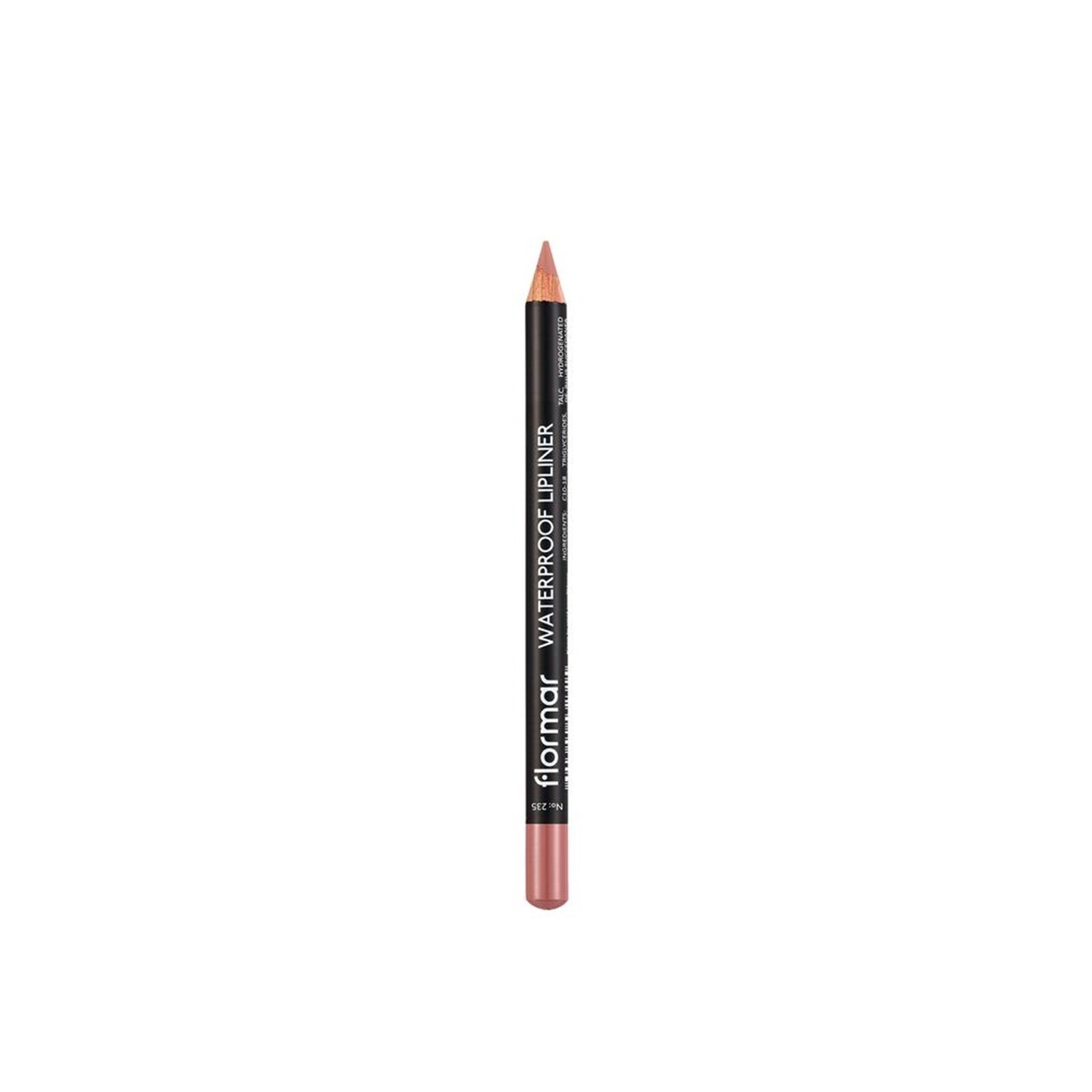 Flormar Perfilador De Labios Waterproof 235 Undressed 1.14g