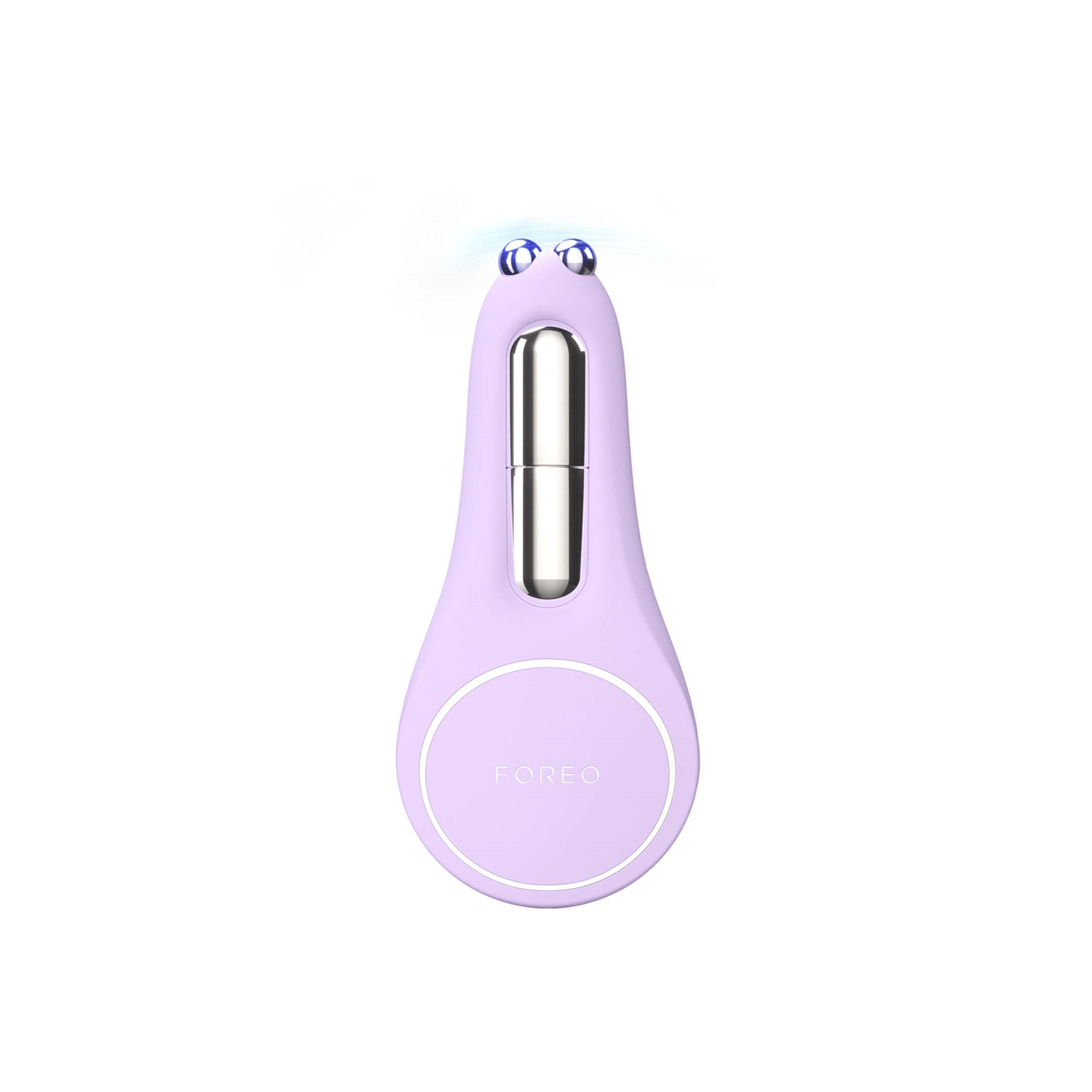 FOREO BEAR 2 للعينين والشفاه Microcurrent Line ملسن Device Lavender