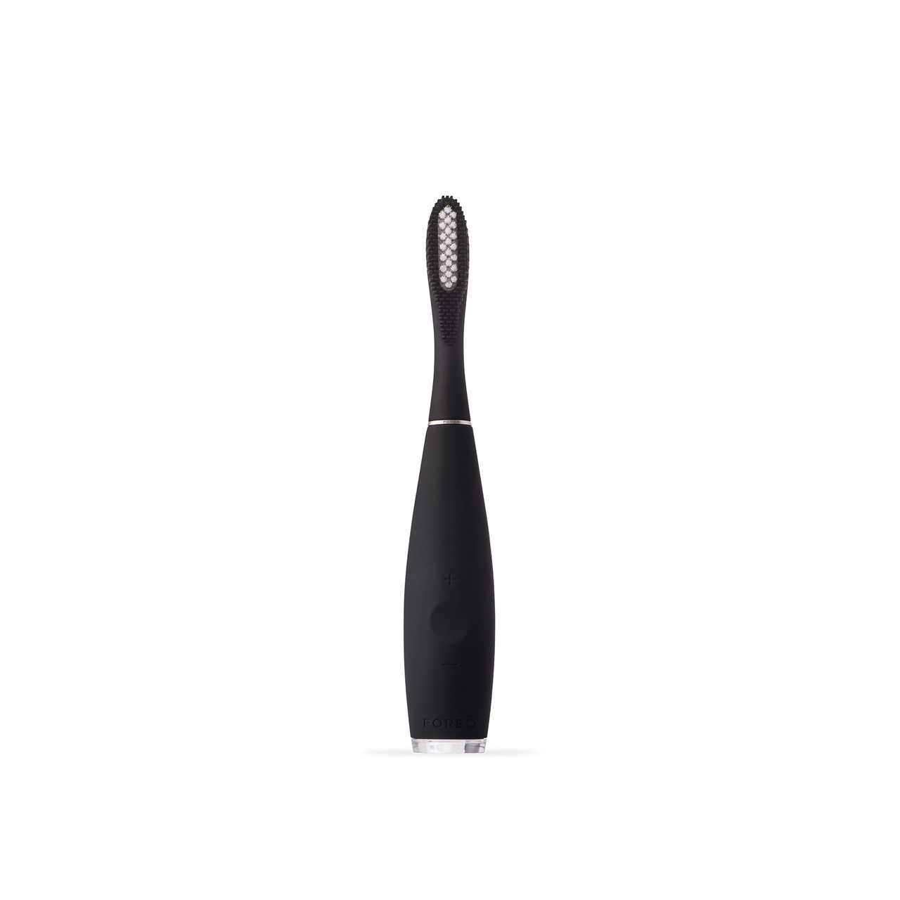 FOREO ISSA™ 2 Silicone Sonic فرشاة أسنان بارد Black