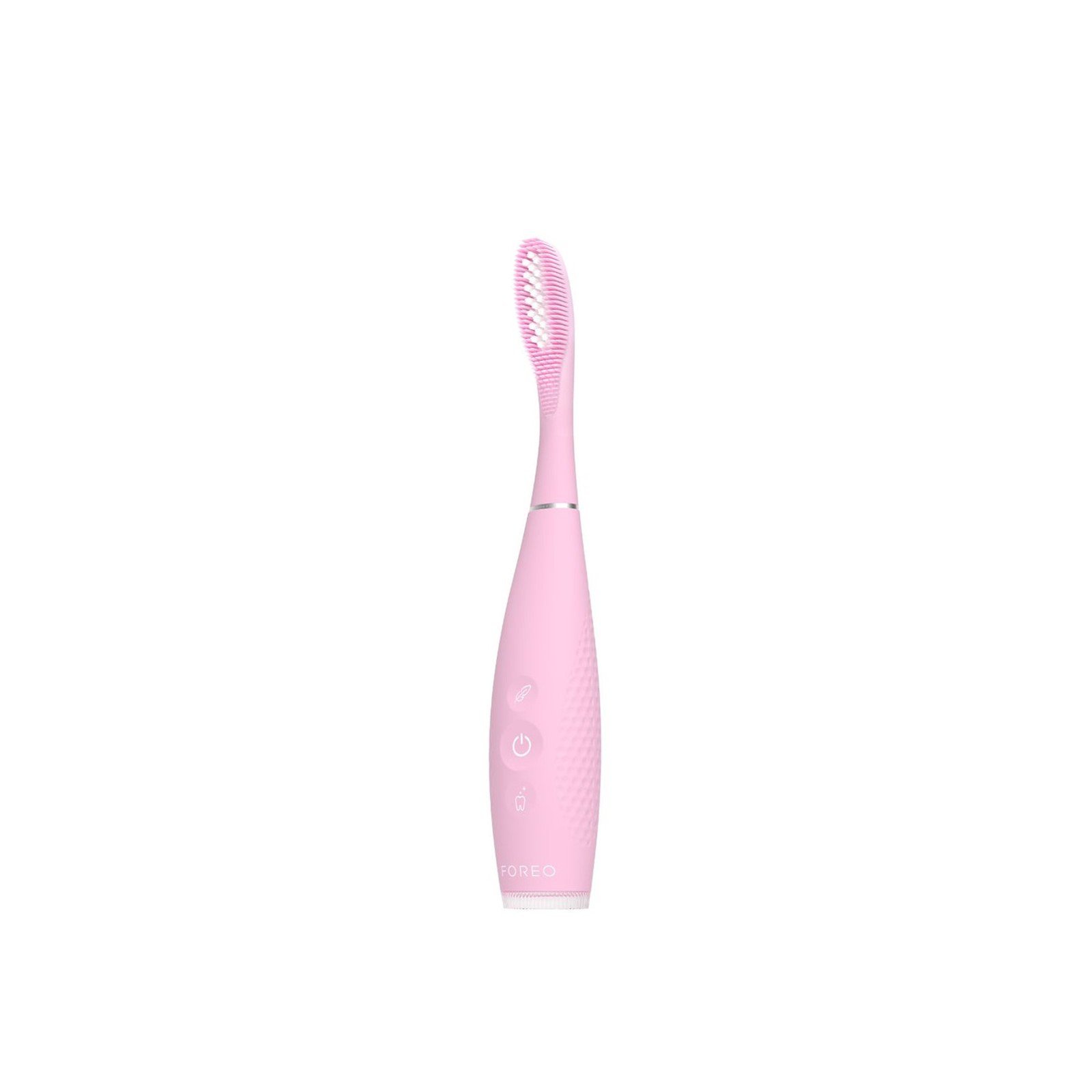 FOREO ISSA™ 4 فرشاة أسنان صوتية فائقة النظافة Pearl Pink