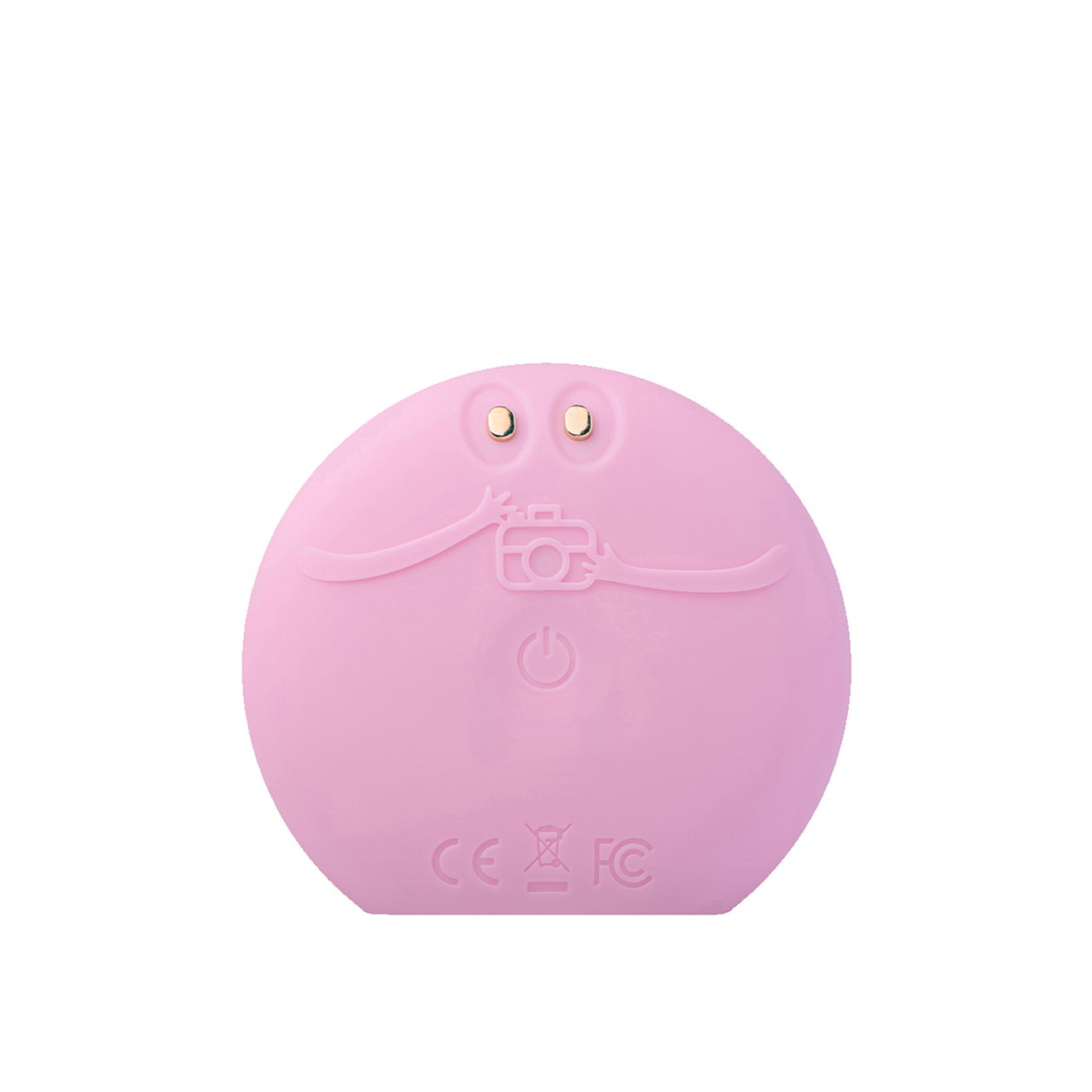 FOREO LUNA™ fofo Facial تنظيف Brush Pearl Pink