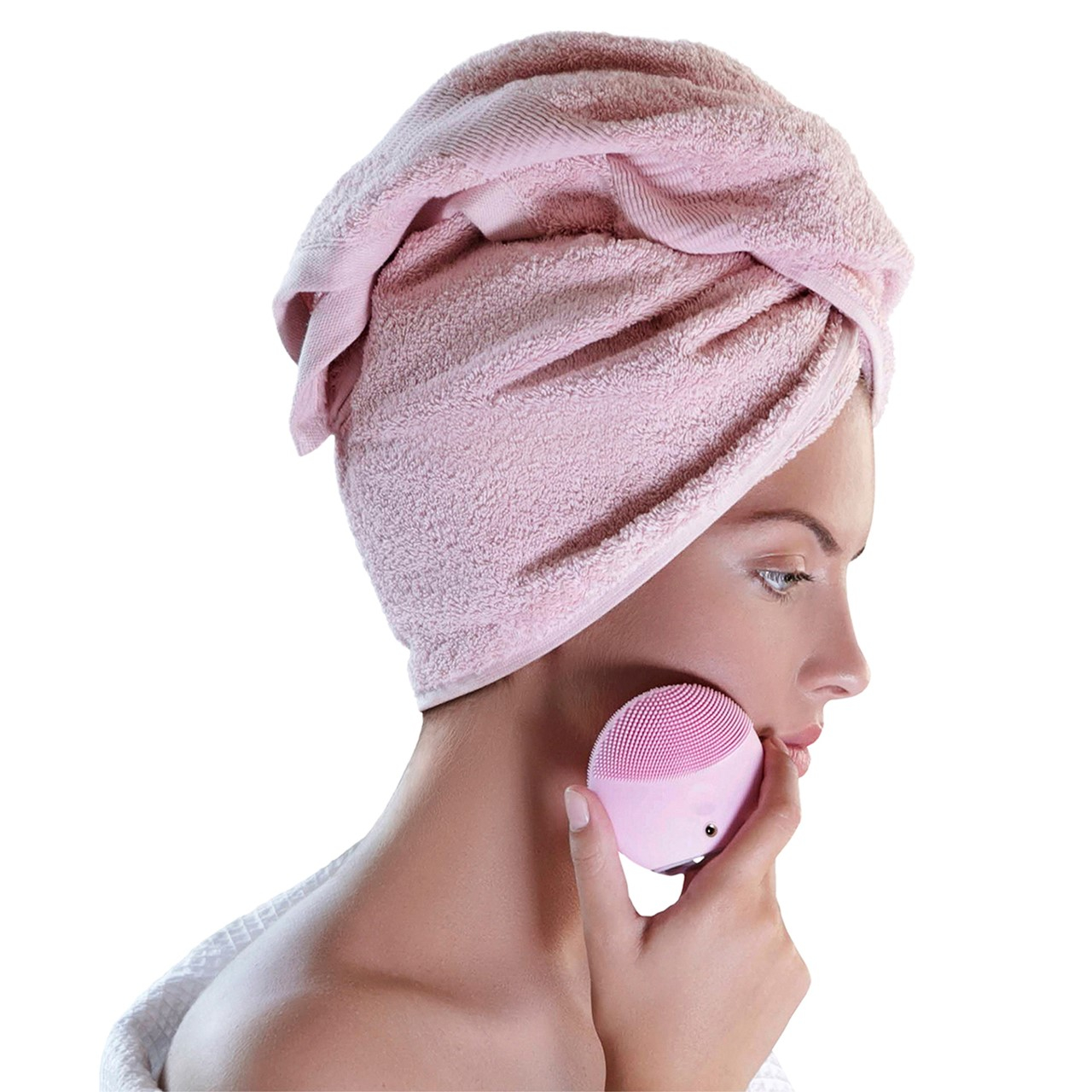 FOREO LUNA™ mini 3 Smart Facial تنظيف Massager Pearl Pink