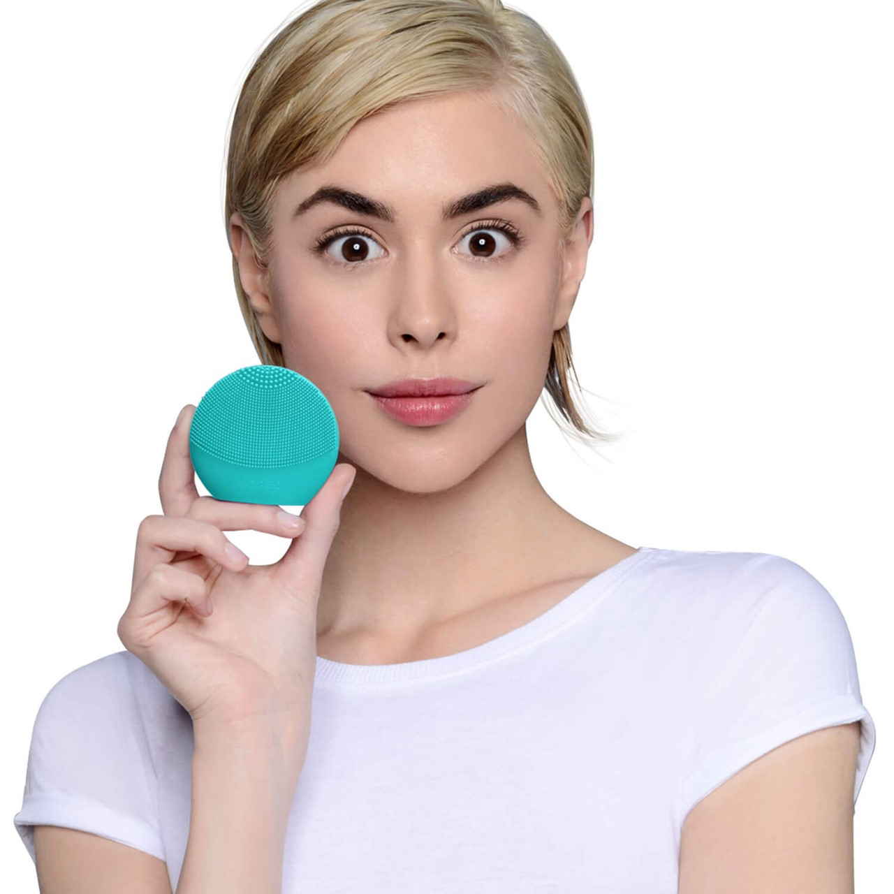 FOREO LUNA™ play plus 2 Masajeador Facial Limpiador Minty Cool