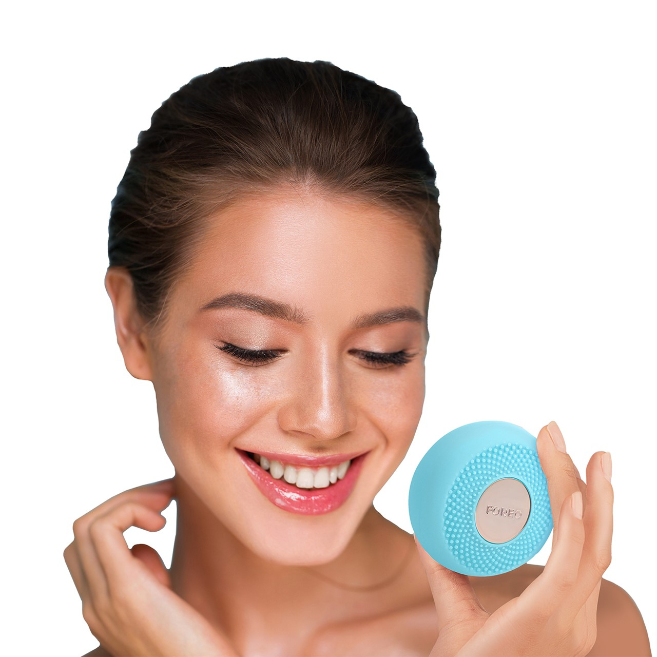 FOREO UFO™ mini جهاز قناع ذكي بتقنية الإضاءة LED والتنشيط الحراري Mint