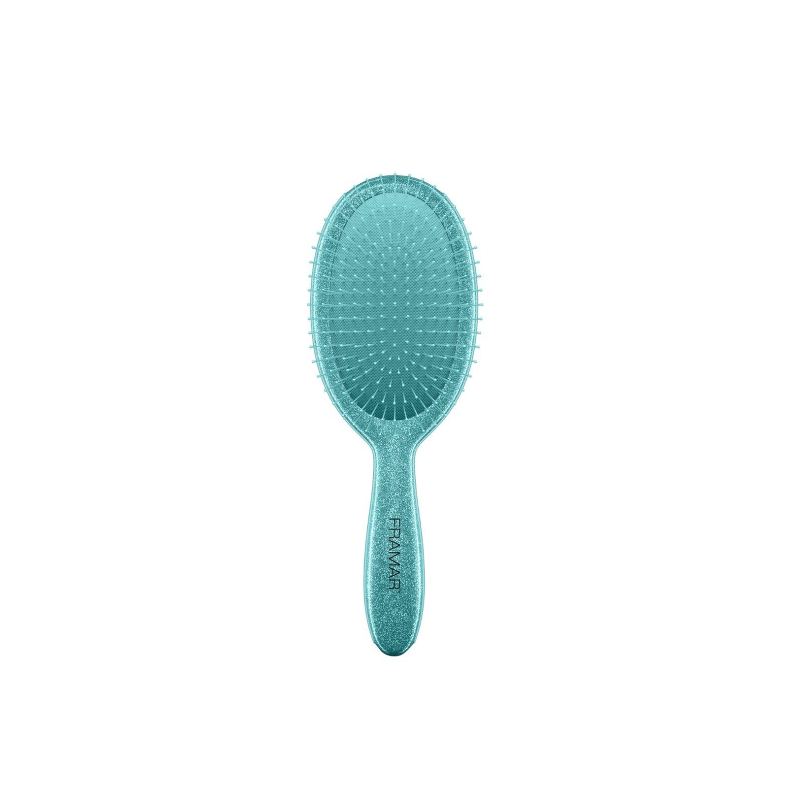 Framar Detangle Brush Cookie Cutter Frosting