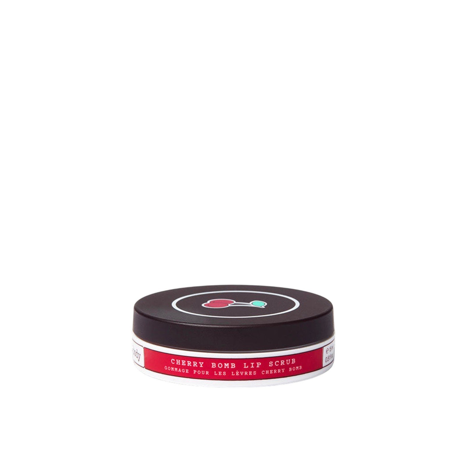 Frank Body مقشّر الشفاه Cherry Bomb 15ml