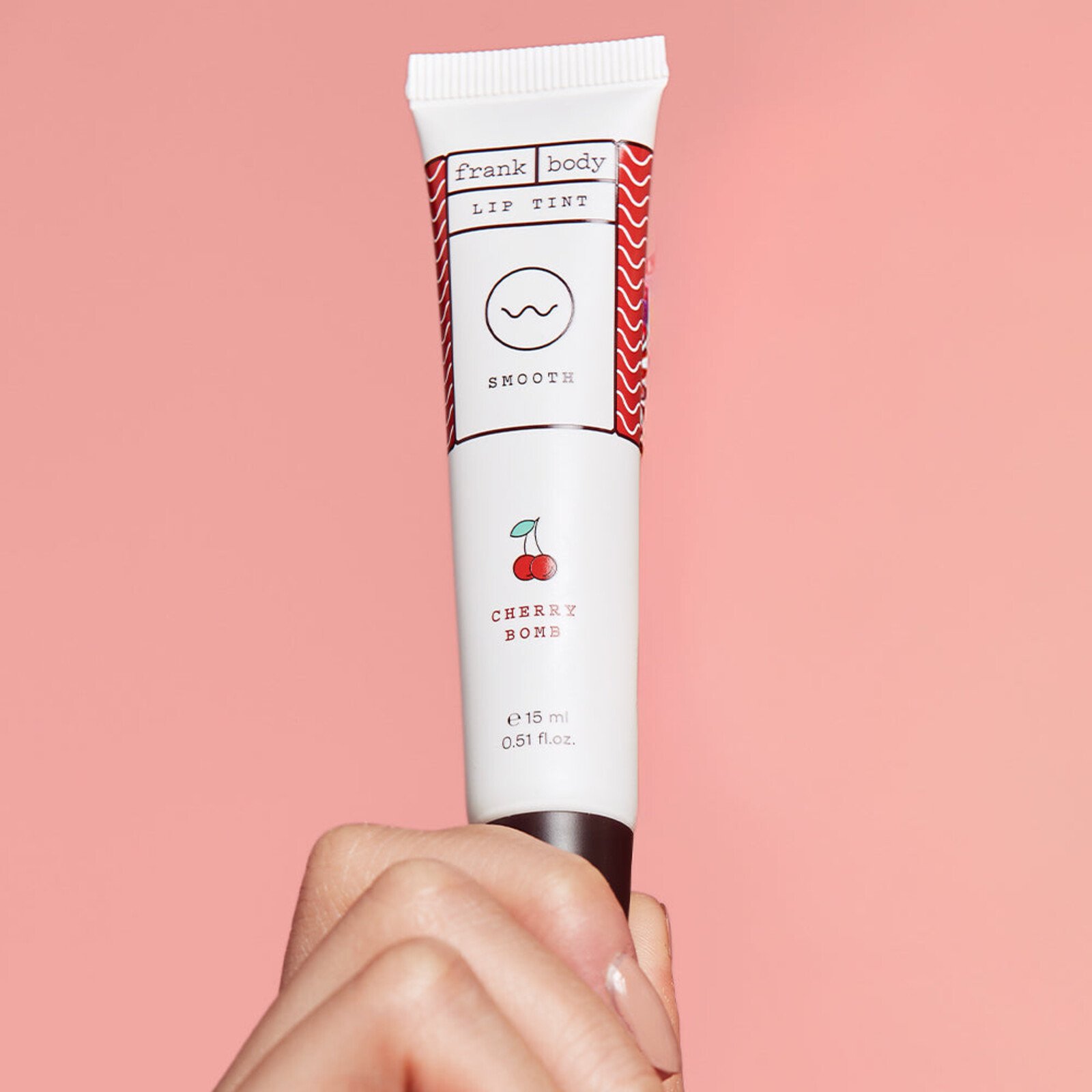 Frank Body Tinta Labbra: Cherry Bomb 15ml