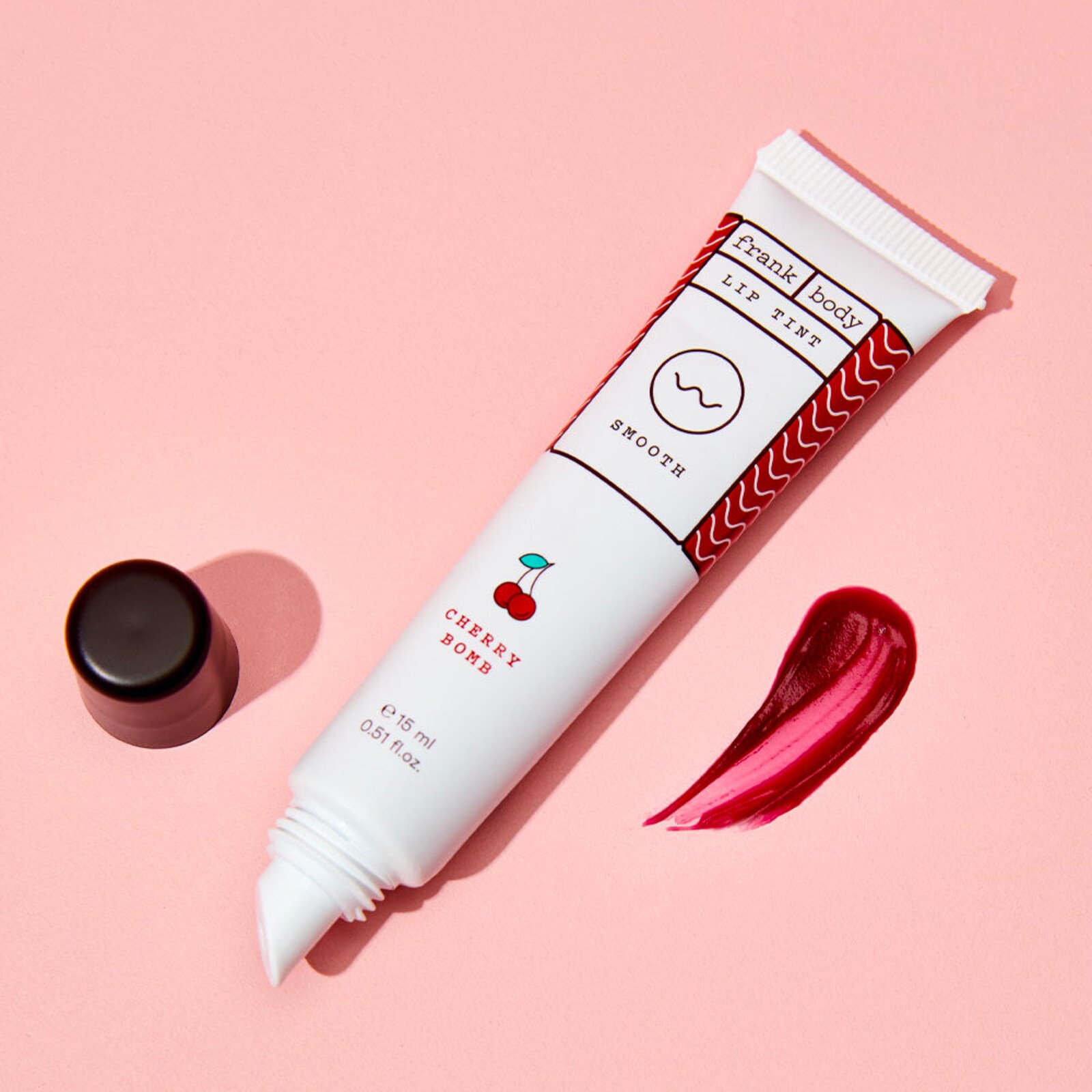 Frank Body Tinta Labbra: Cherry Bomb 15ml