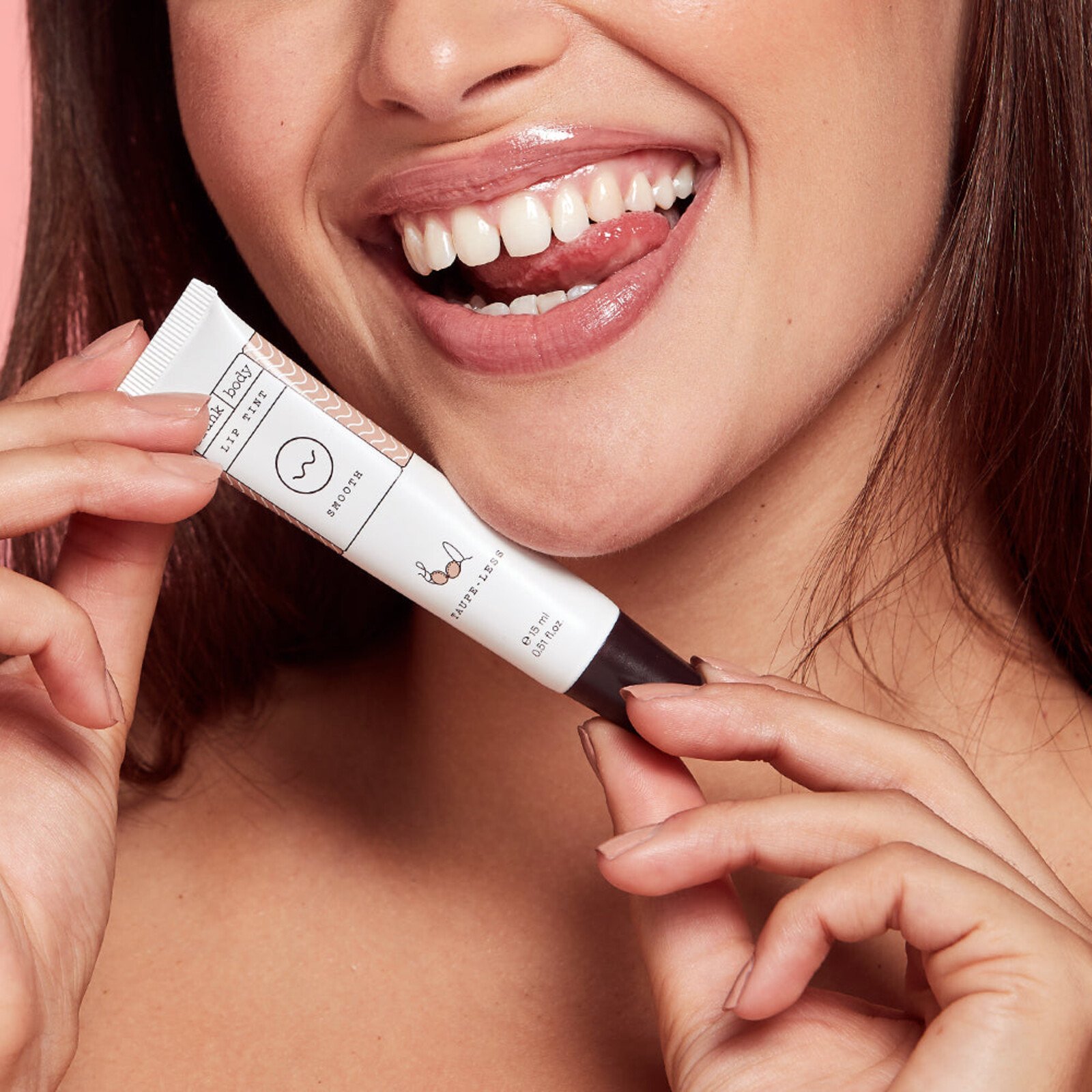 Frank Body Lip Tint: Taupe-less 15ml