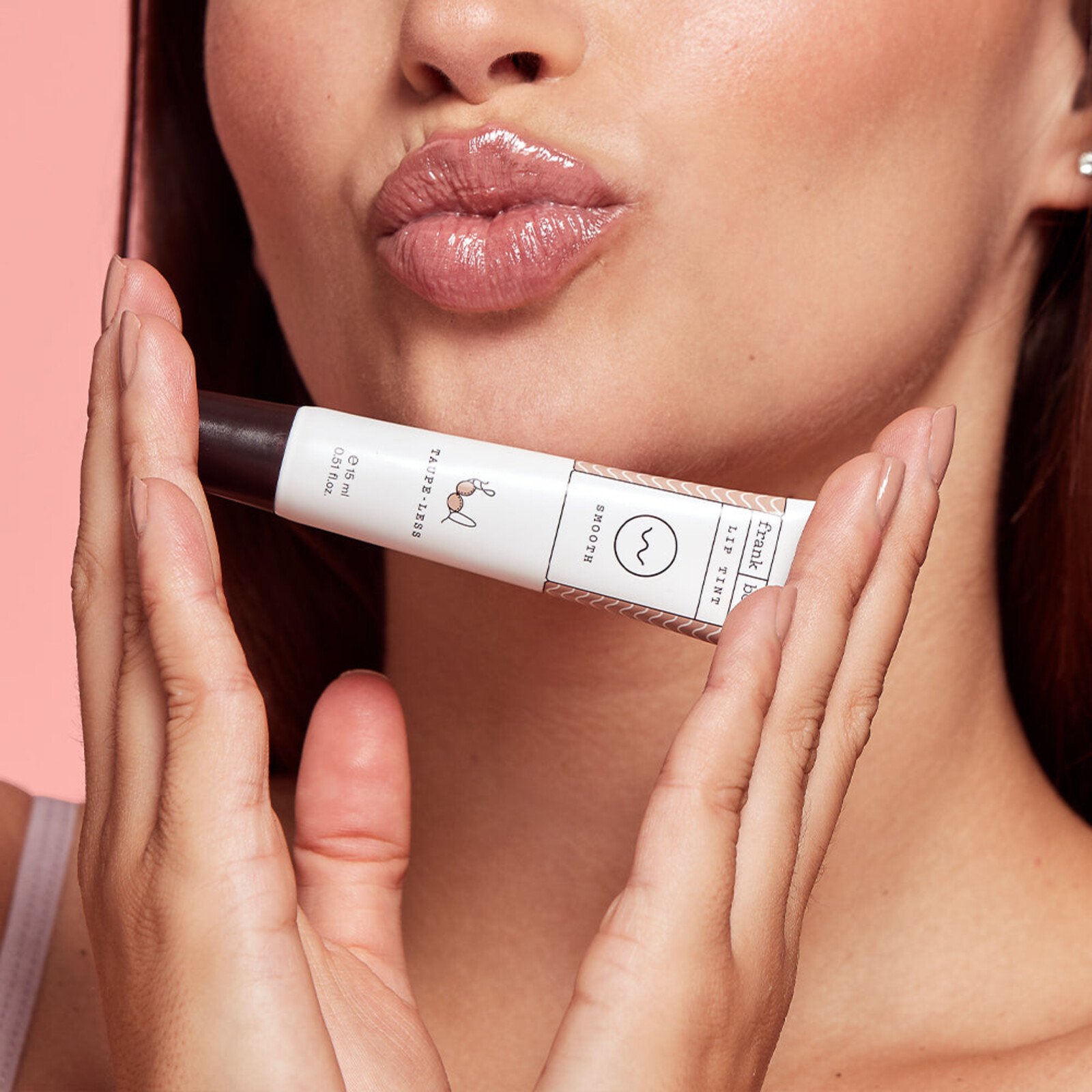 Frank Body Lip Tint: Taupe-less 15ml