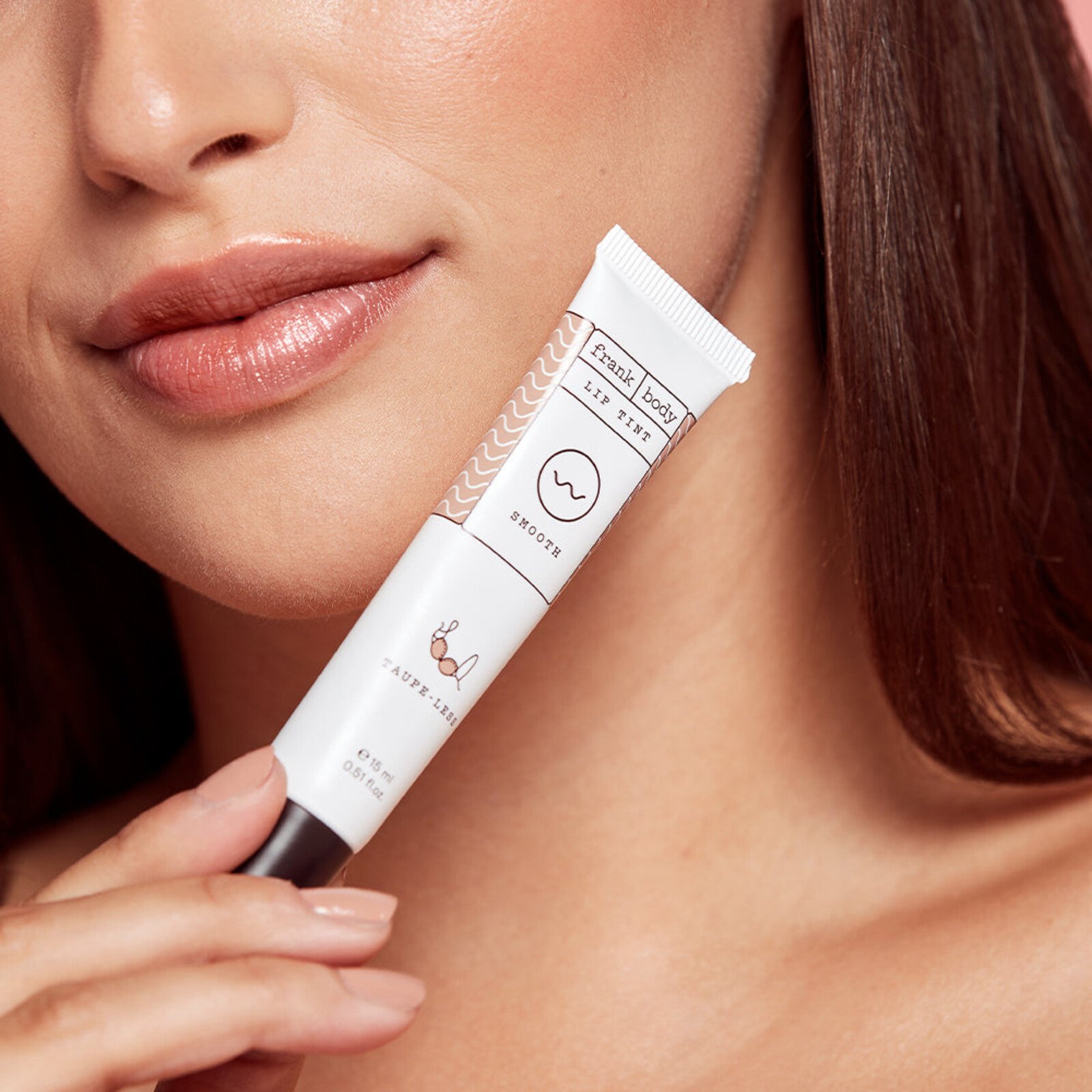 Frank Body Lip Tint: Taupe-less 15ml