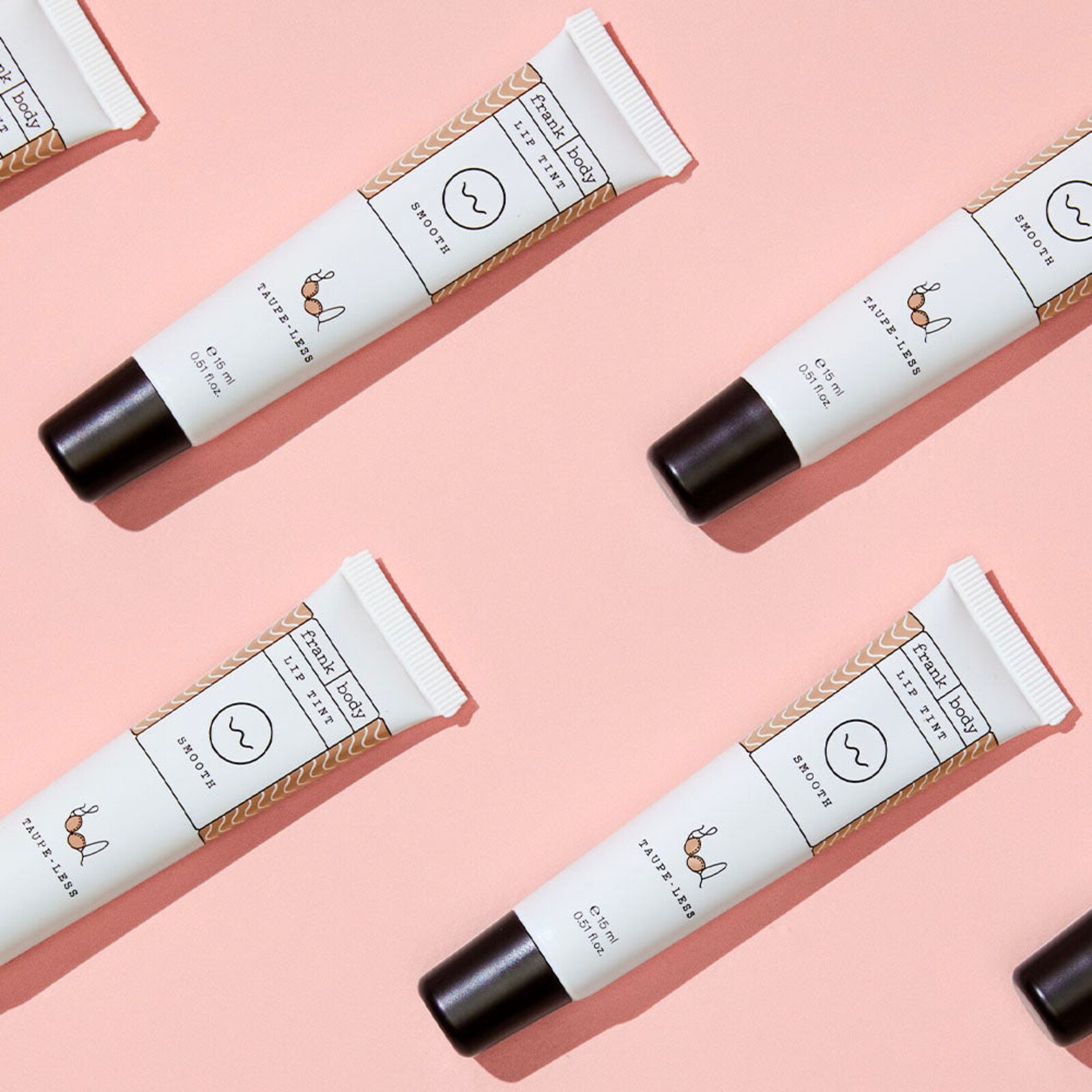 Frank Body Lip Tint: Taupe-less 15ml