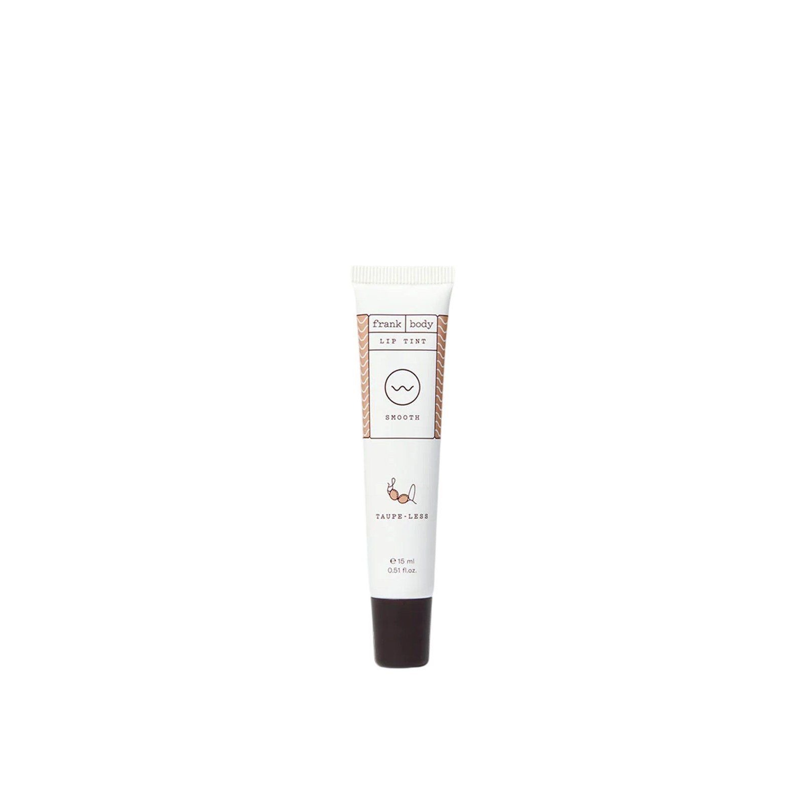 Frank Body Lip Tint: Taupe-less 15ml