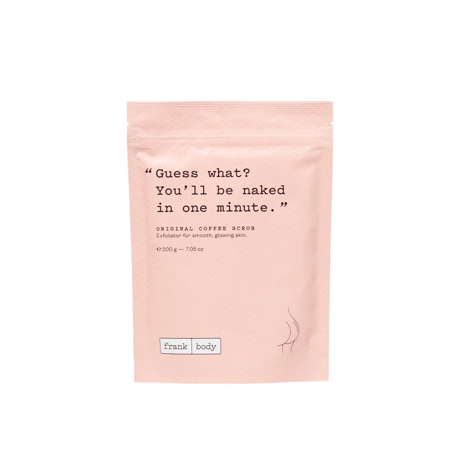 Frank Body Original Coffee Scrub 200g