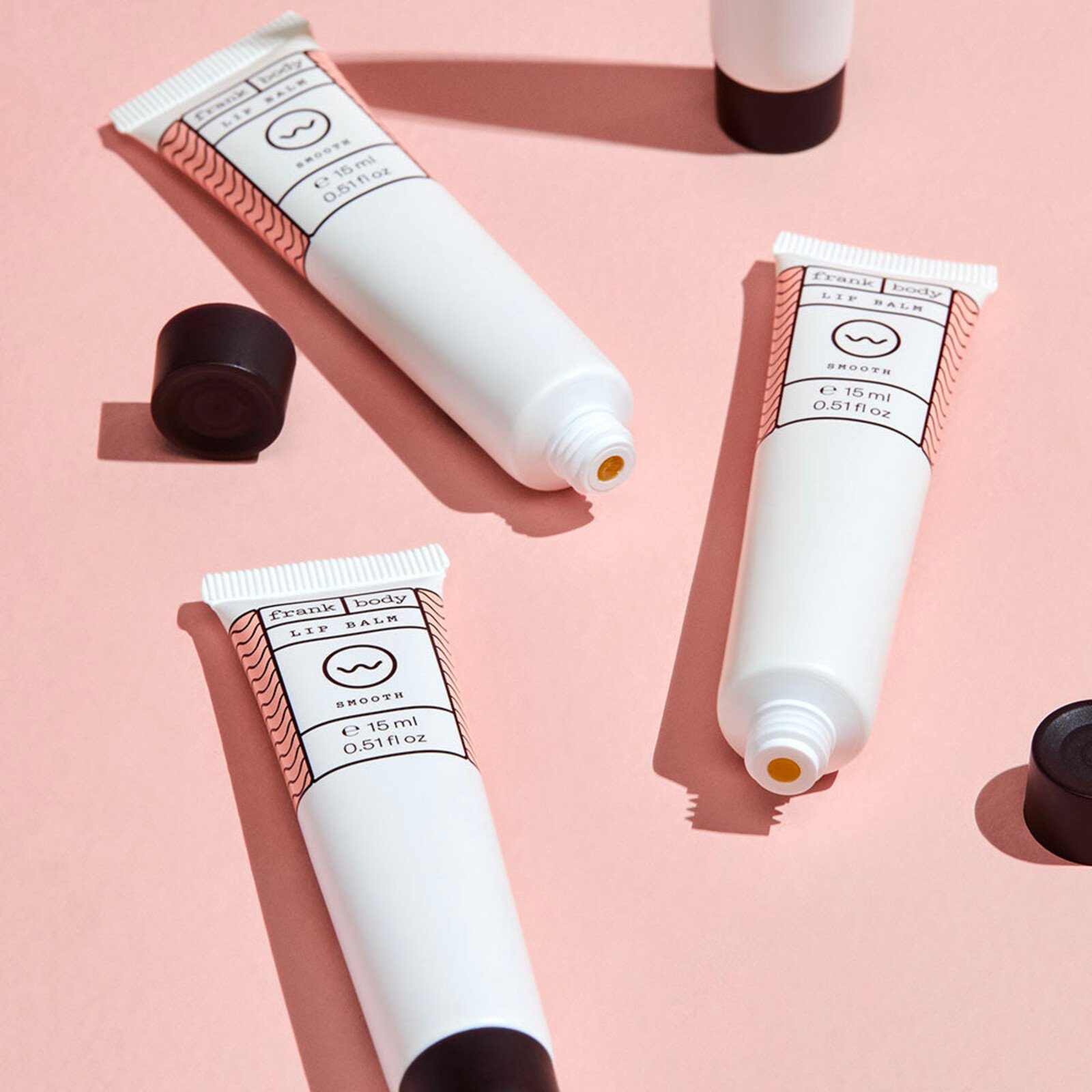 Frank Body بلسم الشفاه الأصلي 15ml