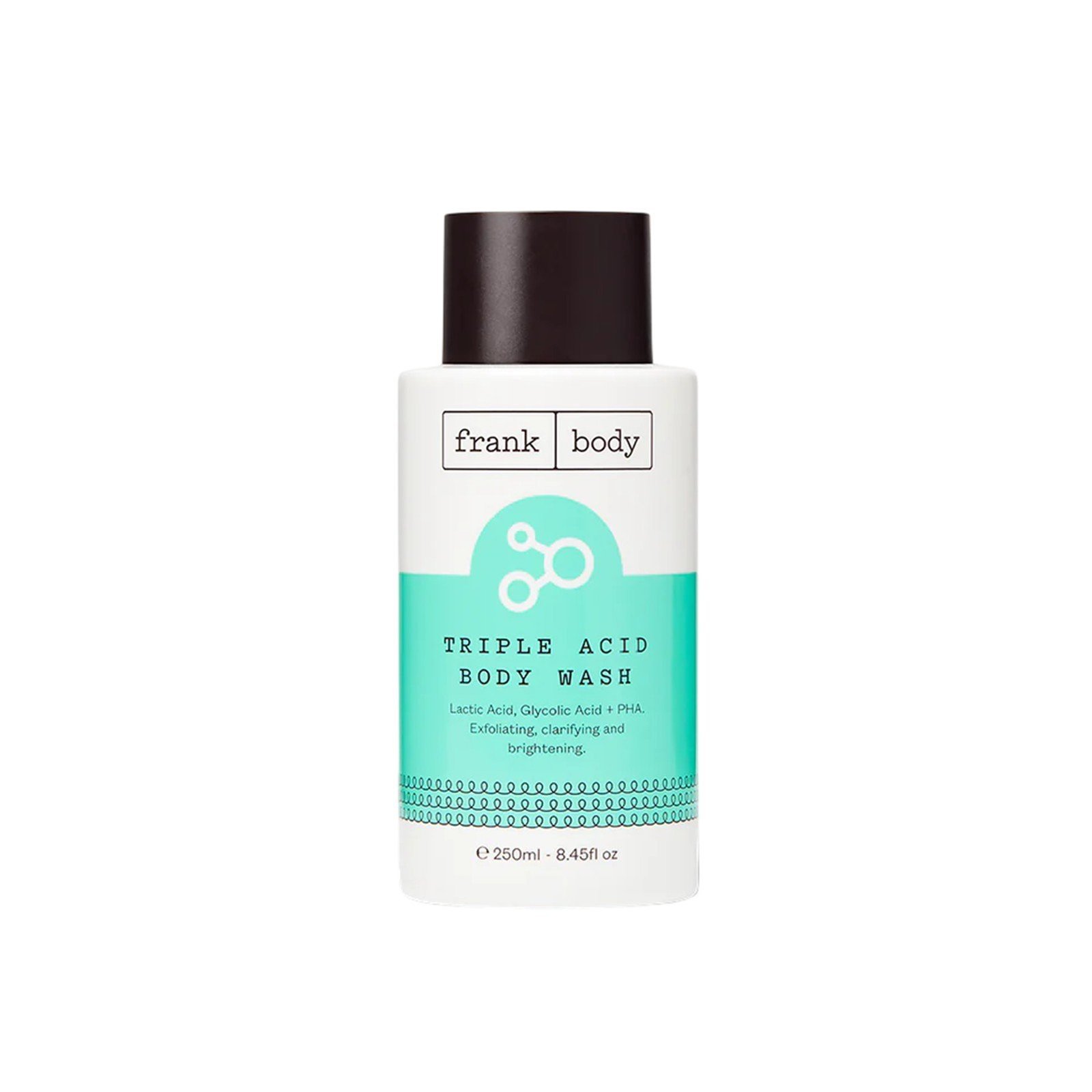 Frank Body Triple Acid Kehapesu 250ml