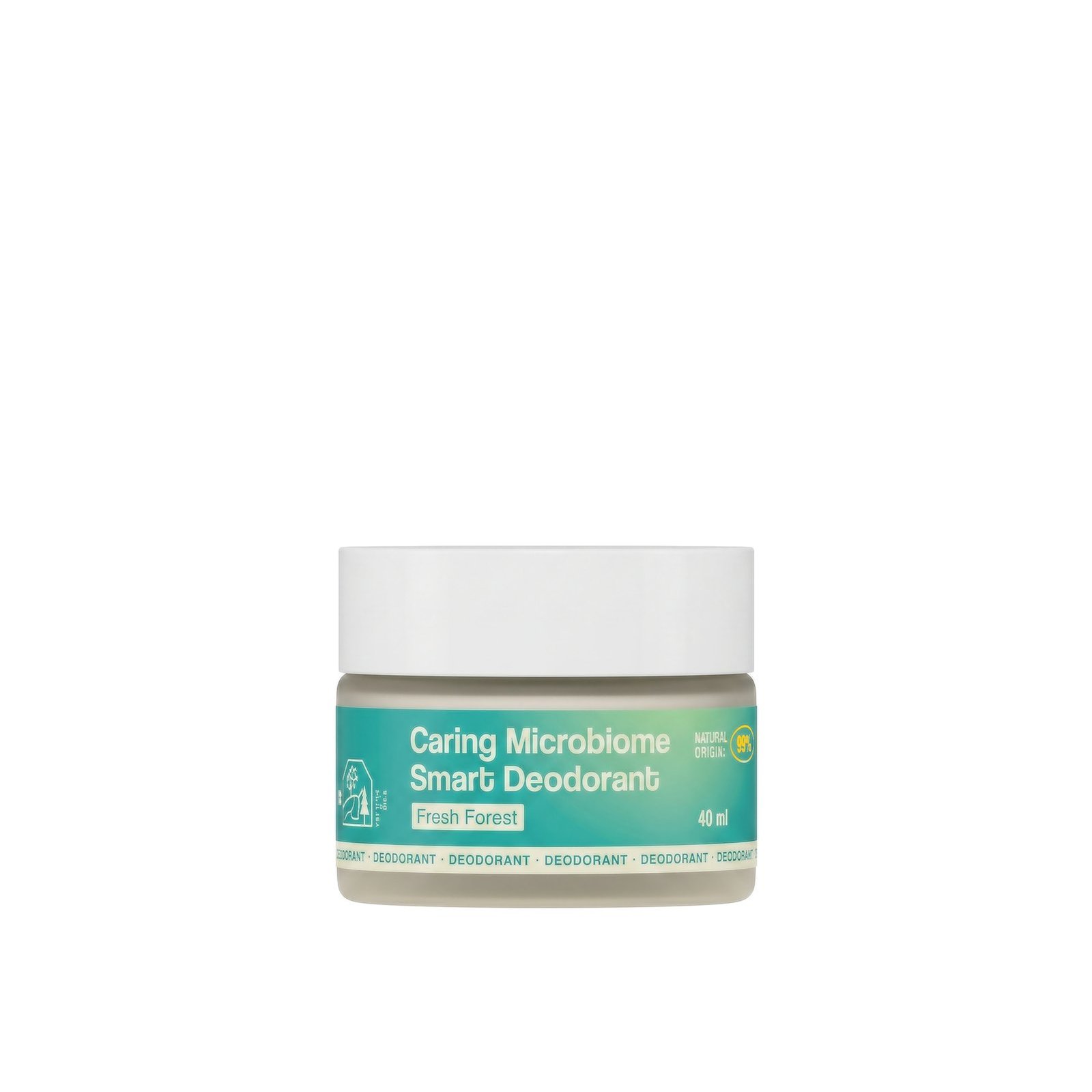 Freshly Cosmetics Caring Microbiome Smart Deodorant Fresh Forest 40ml