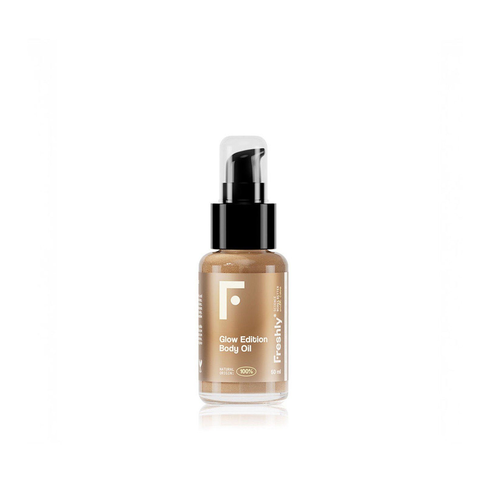 Freshly Cosmetics Glow Edition Body Oil 50ml