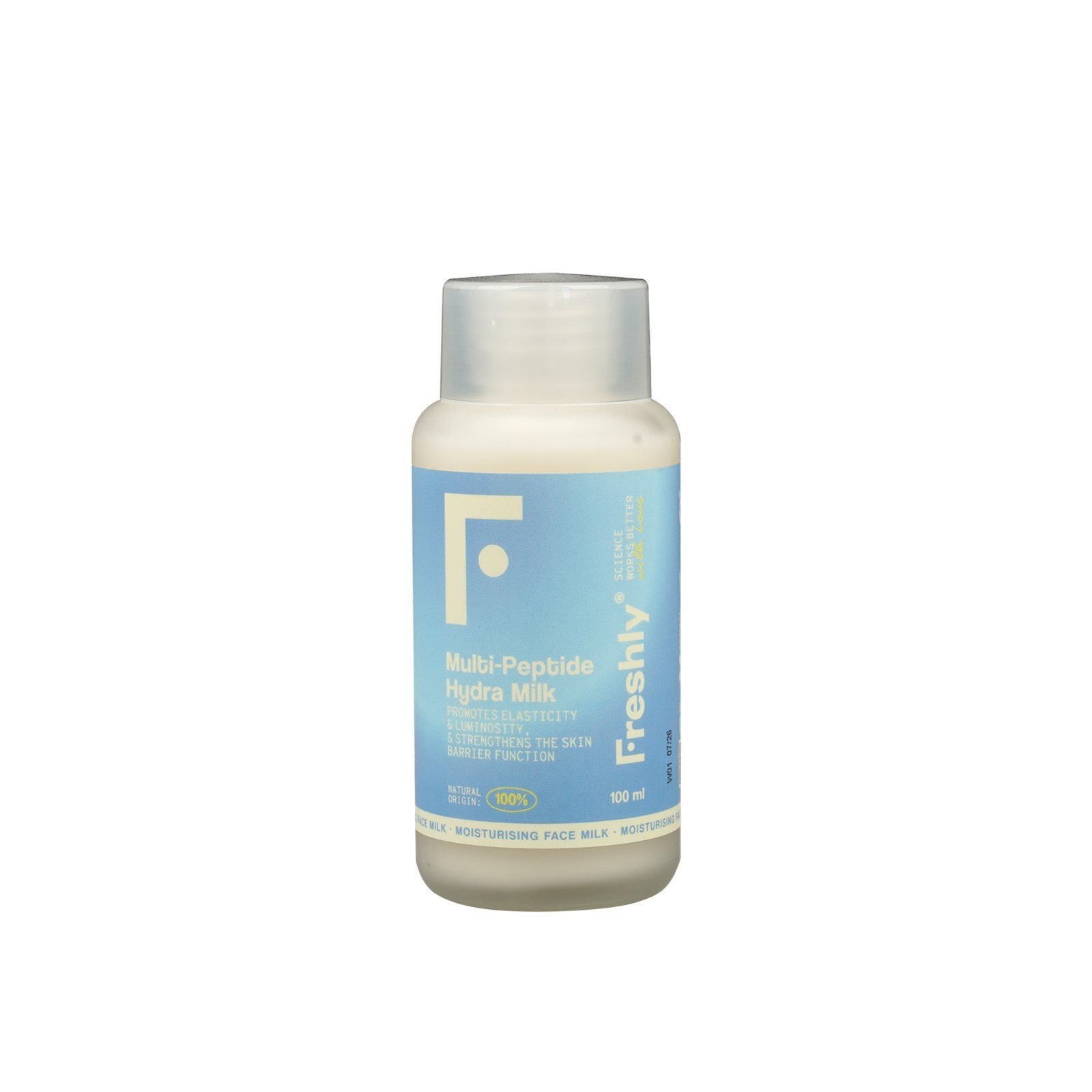 Freshly Cosmetics Multi-Peptid Hydra Milk 100ml