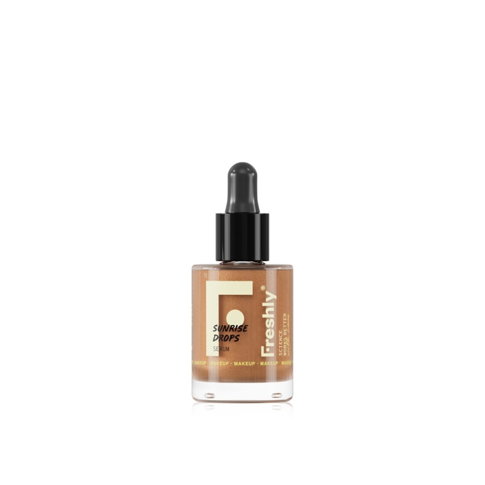 Freshly Cosmetics Sunrise Drops Serum 28ml