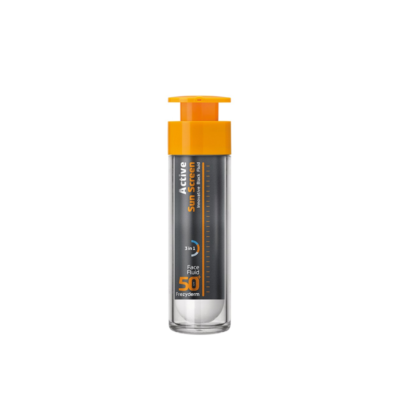Frezyderm Active Sun Screen Face Fluid SPF50+ 50ml