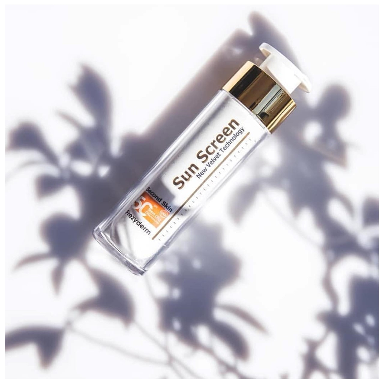Frezyderm Sunscreen Velvet Face SPF50+ Sunscreen 50ml (1.69floz)