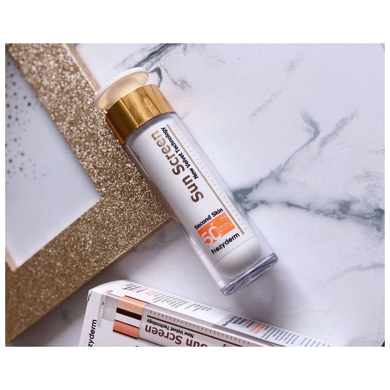 Frezyderm Sunscreen Velvet Face SPF50+ Sunscreen 50ml (1.69floz)