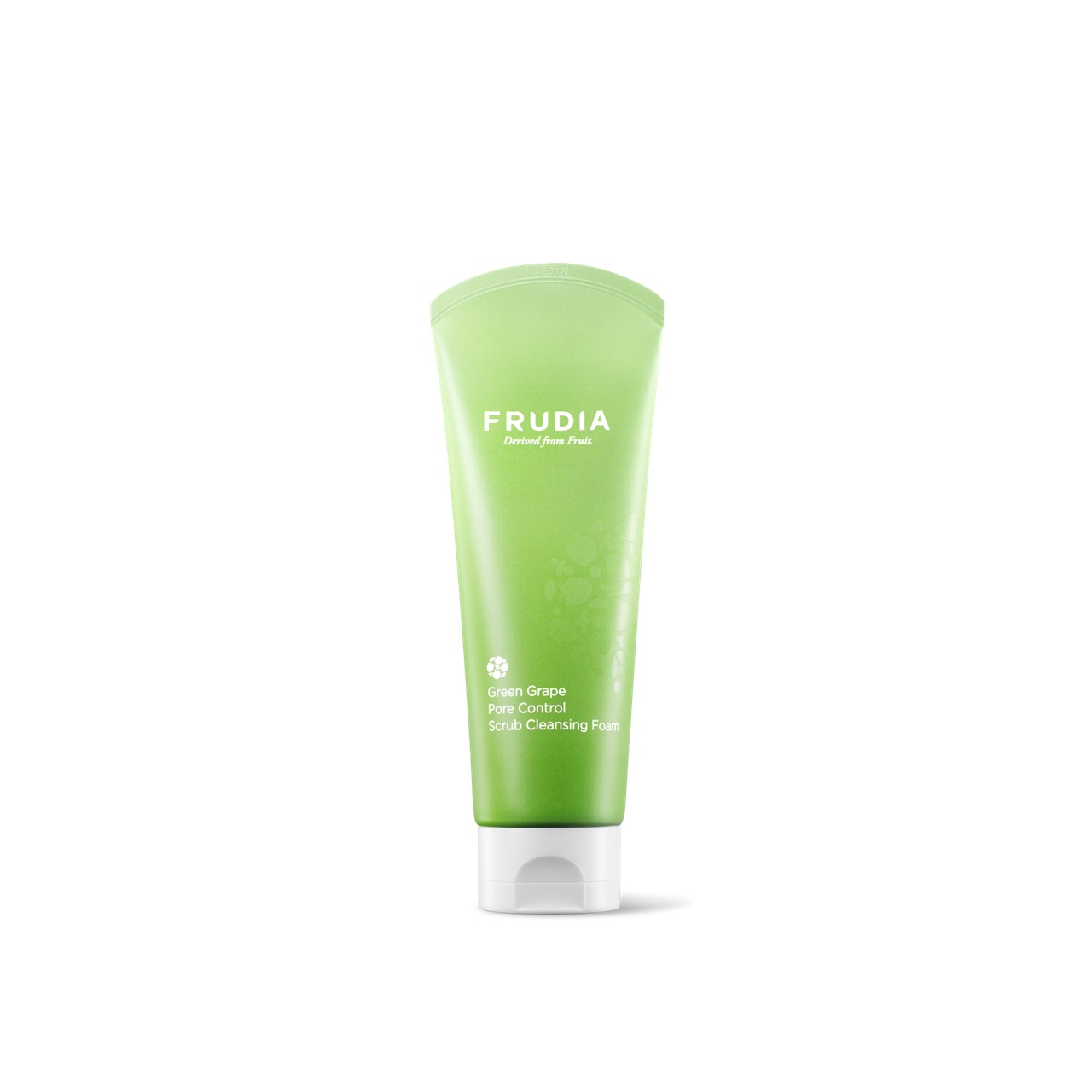 Frudia Green Grape رغوة تنظيف مقشرة للتحكم في المسام