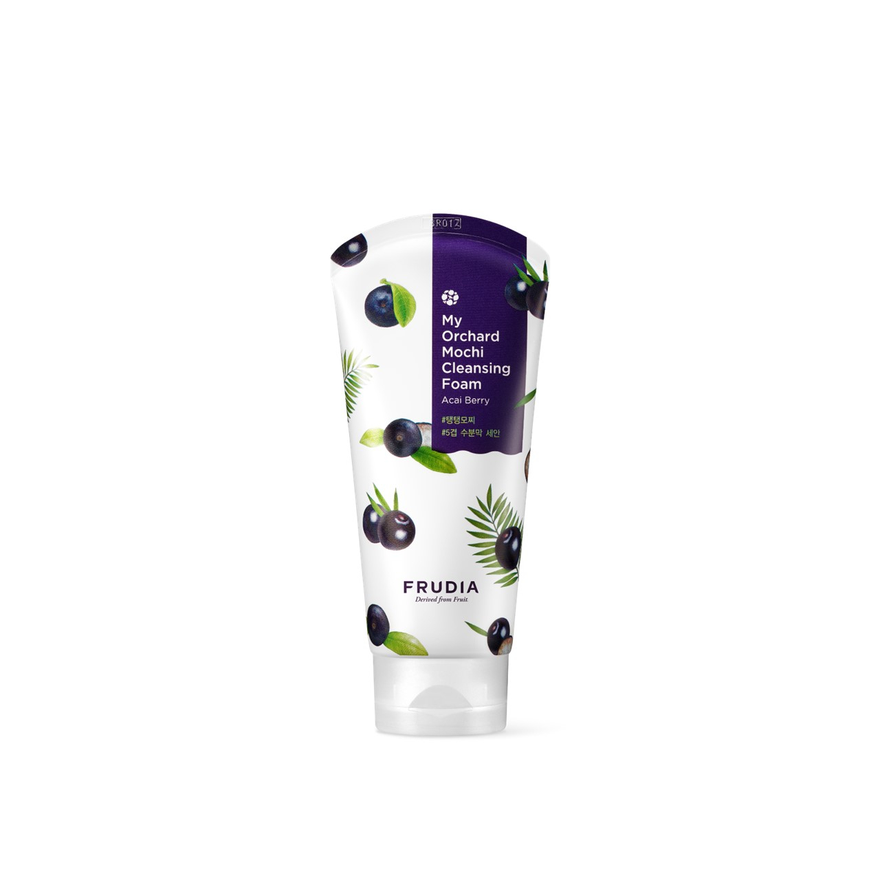 Frudia My Orchard Mochi Cleansing Foam Acai Berry 120ml (4.05floz)