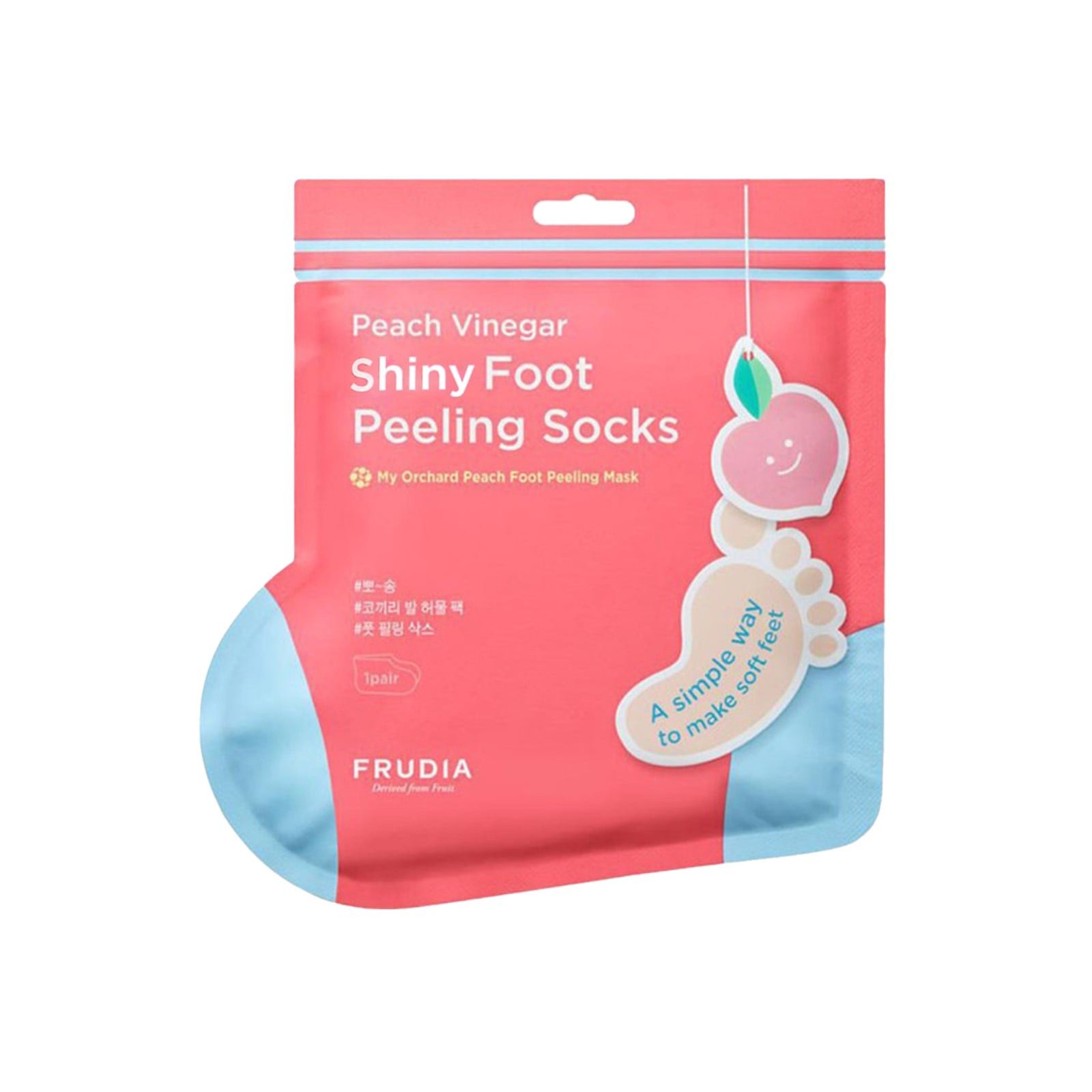 Frudia My Orchard Peach Voetpeeling Masker x1 paar