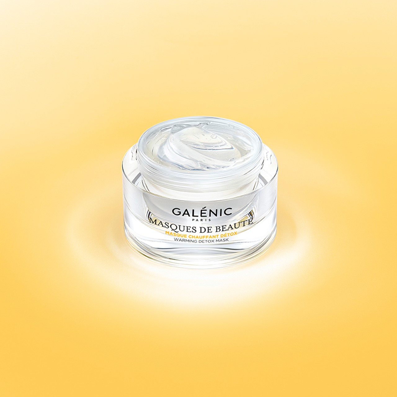 Galénic Masques de Beauté Warming Detox Mask 50ml (1.69floz)
