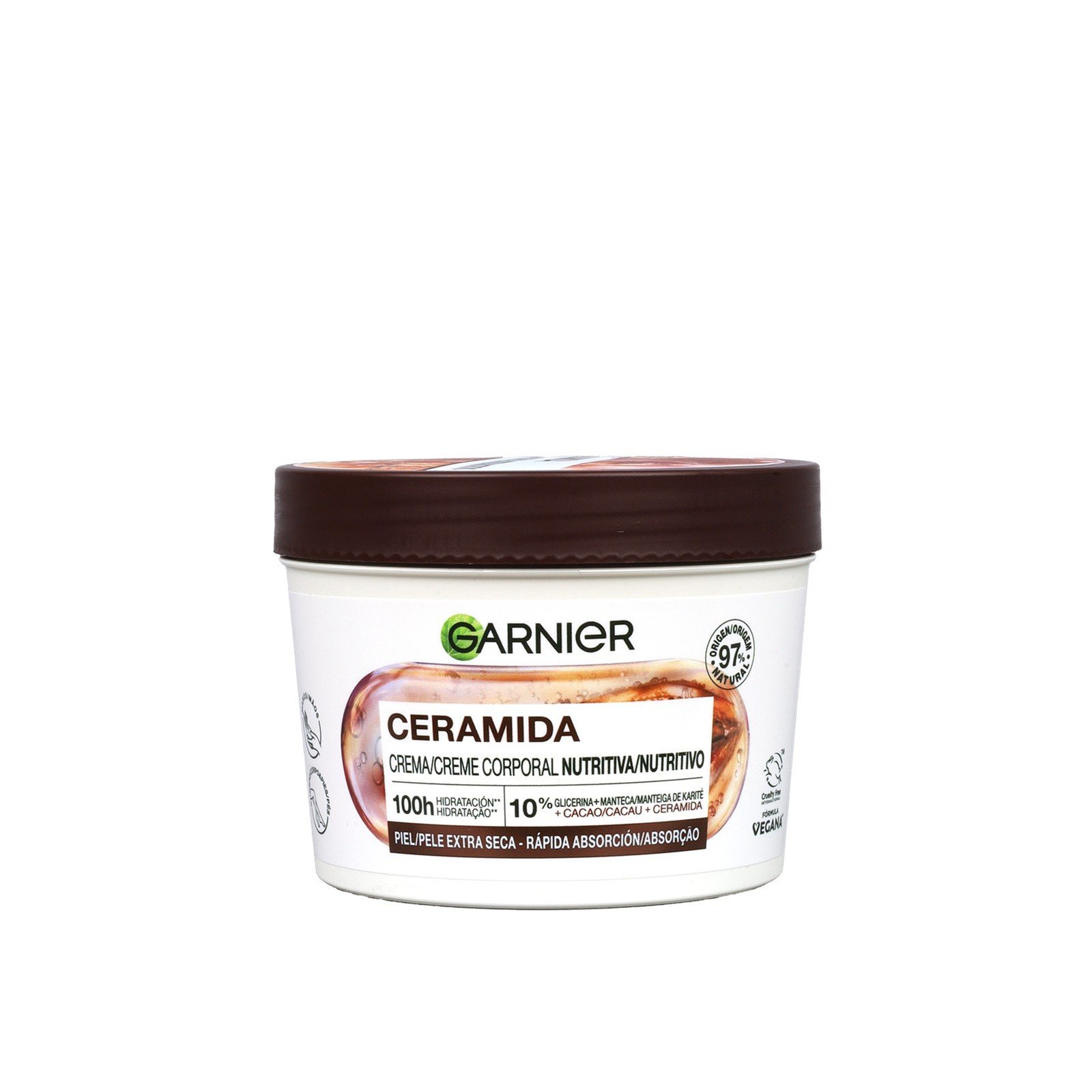 Garnier Ceramide Nourishing Body Butter 380ml