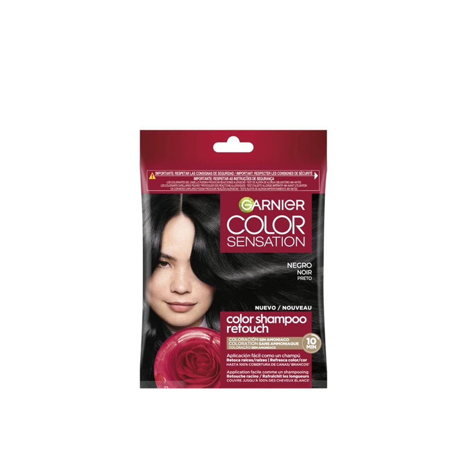 Garnier Color Sensation Color Shampoo Retouch
