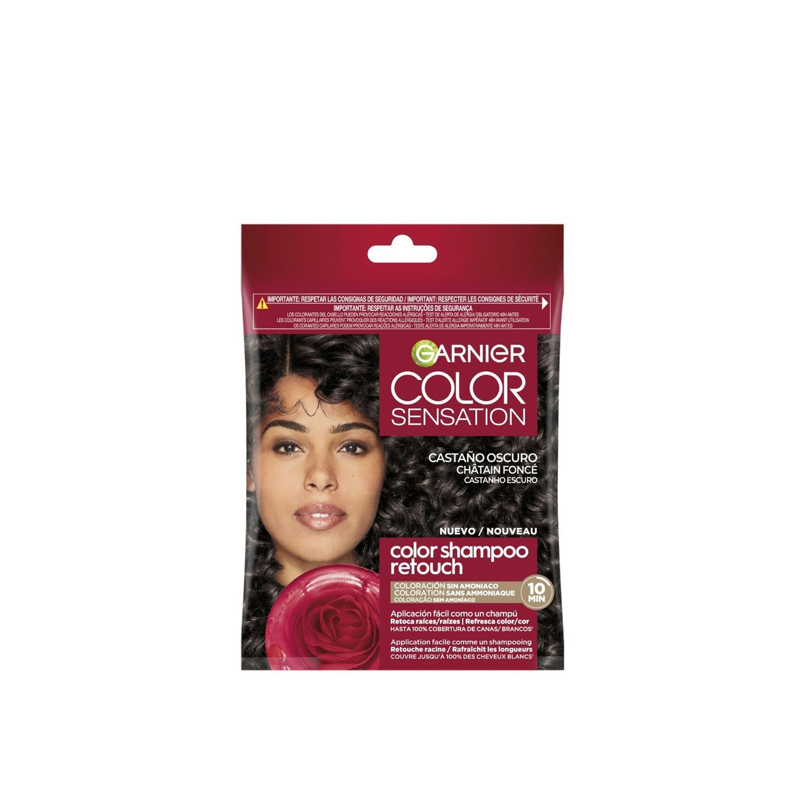 Garnier Color Sensation Color Shampoo Retouch