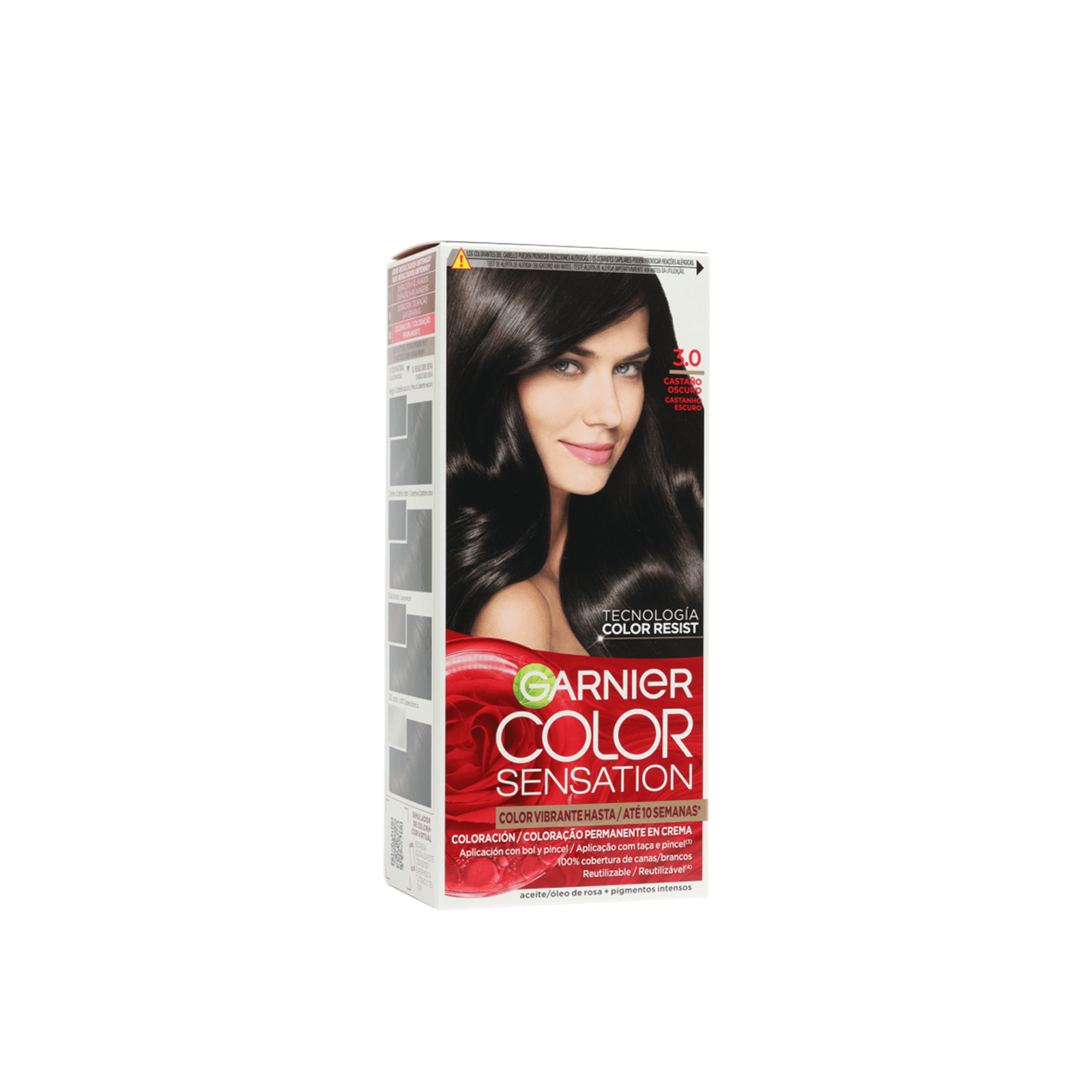 Garnier Color Sensation Permanent Hair Dye