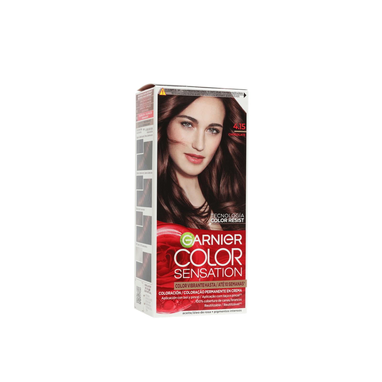 Garnier Color Sensation Permanent Hair Dye