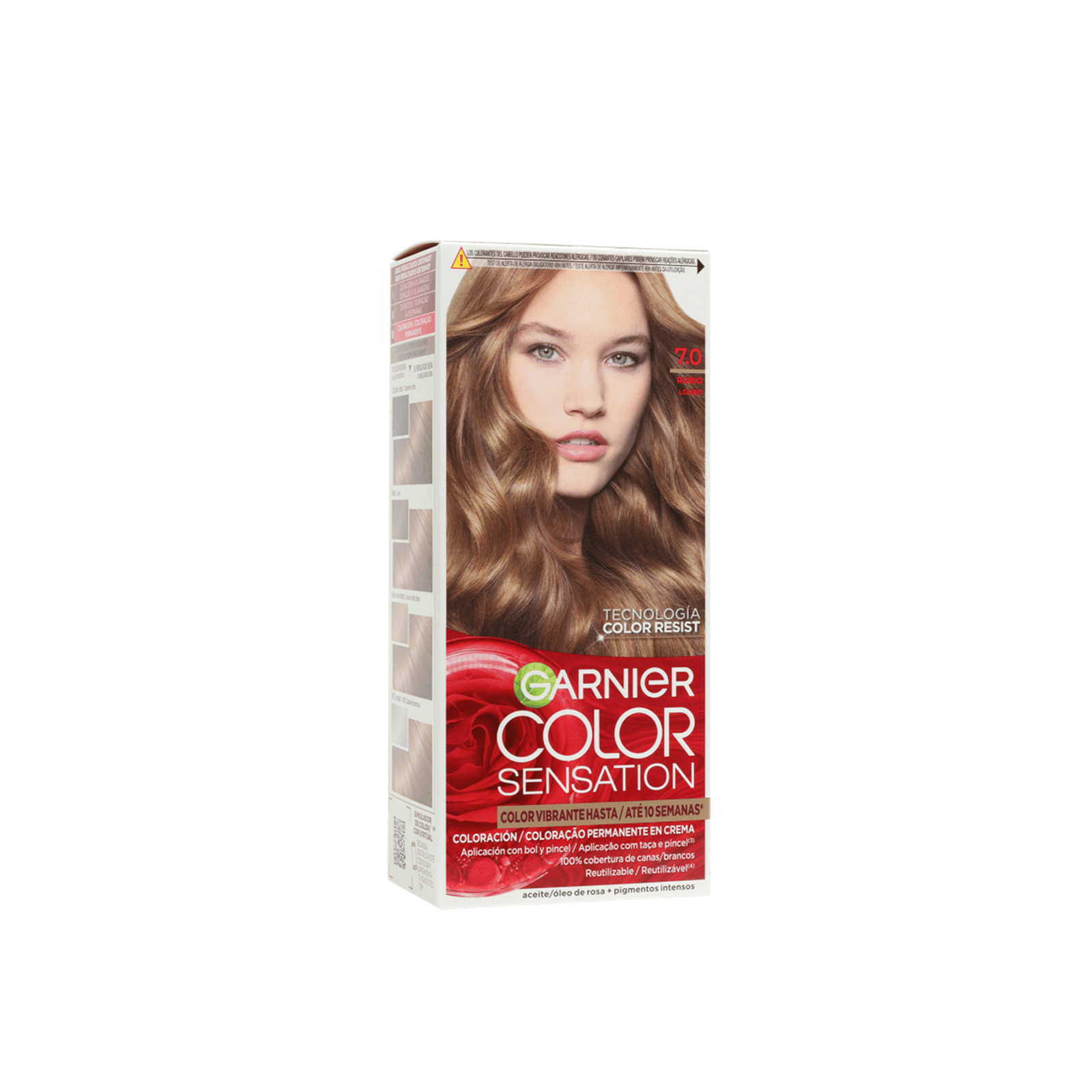 Garnier Color Sensation Permanent Hair Dye