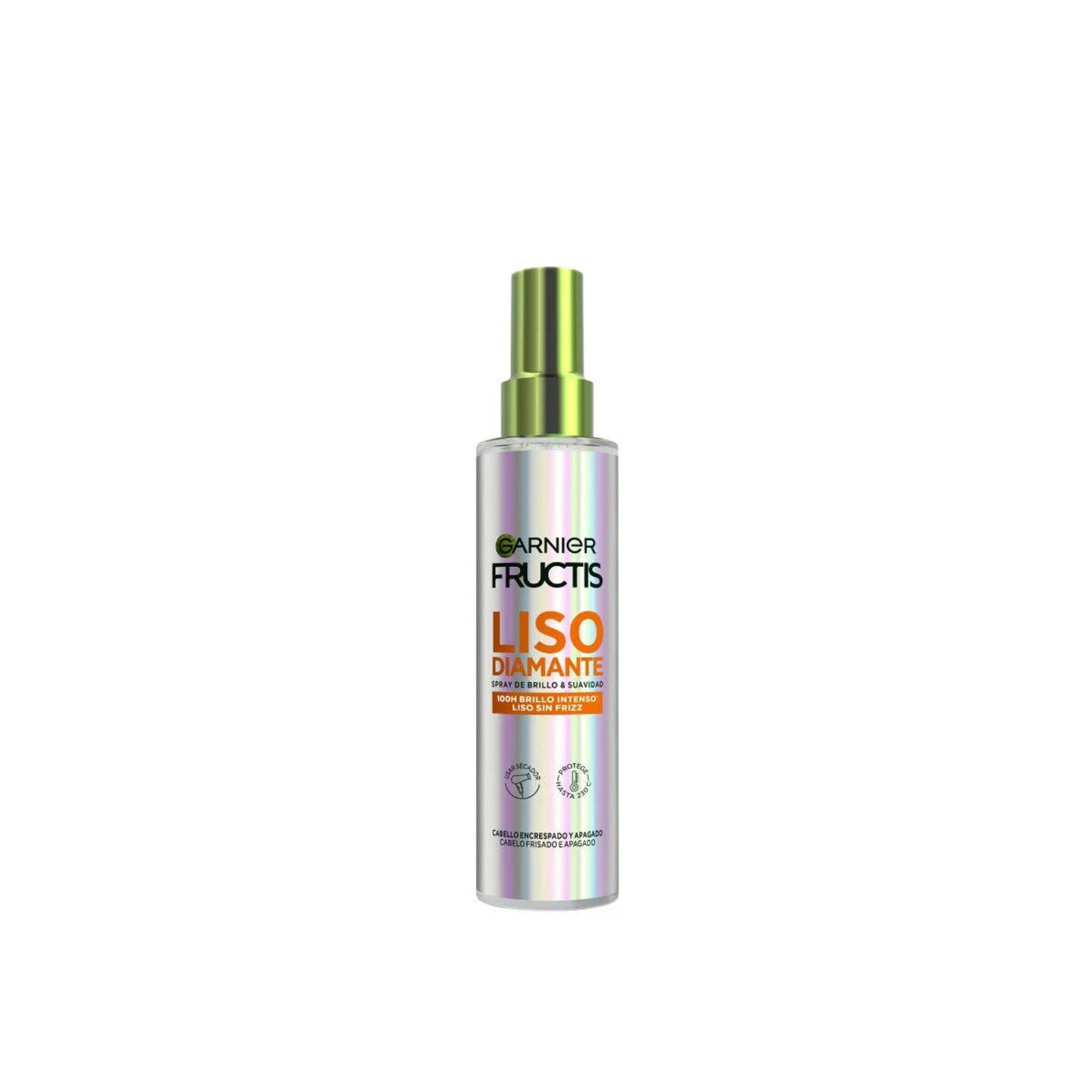 Garnier Fructis Diamond Sleek Shine & Softness Spray 150ml