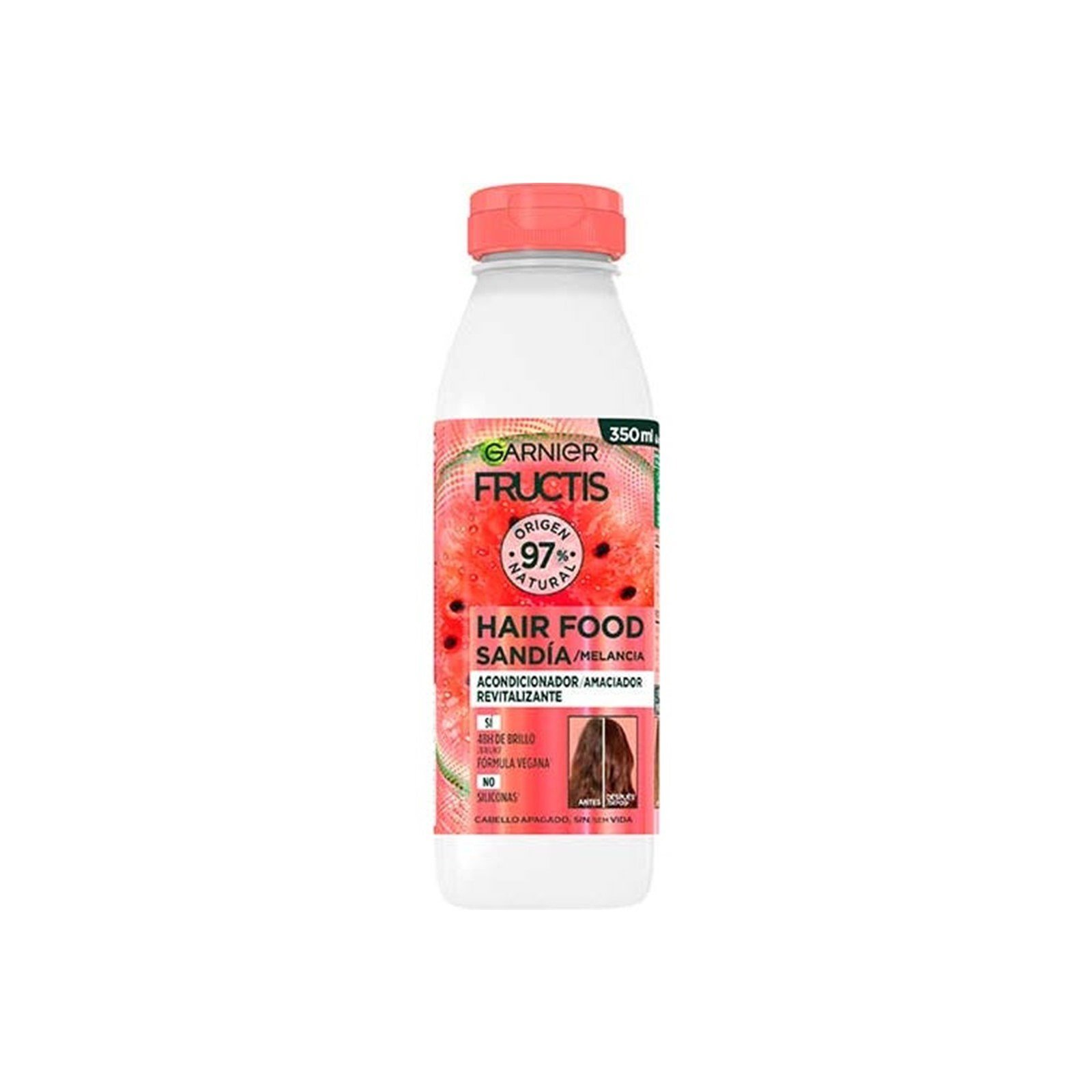 Garnier Fructis شعر Food منشط بلسم Watermelon 350ml