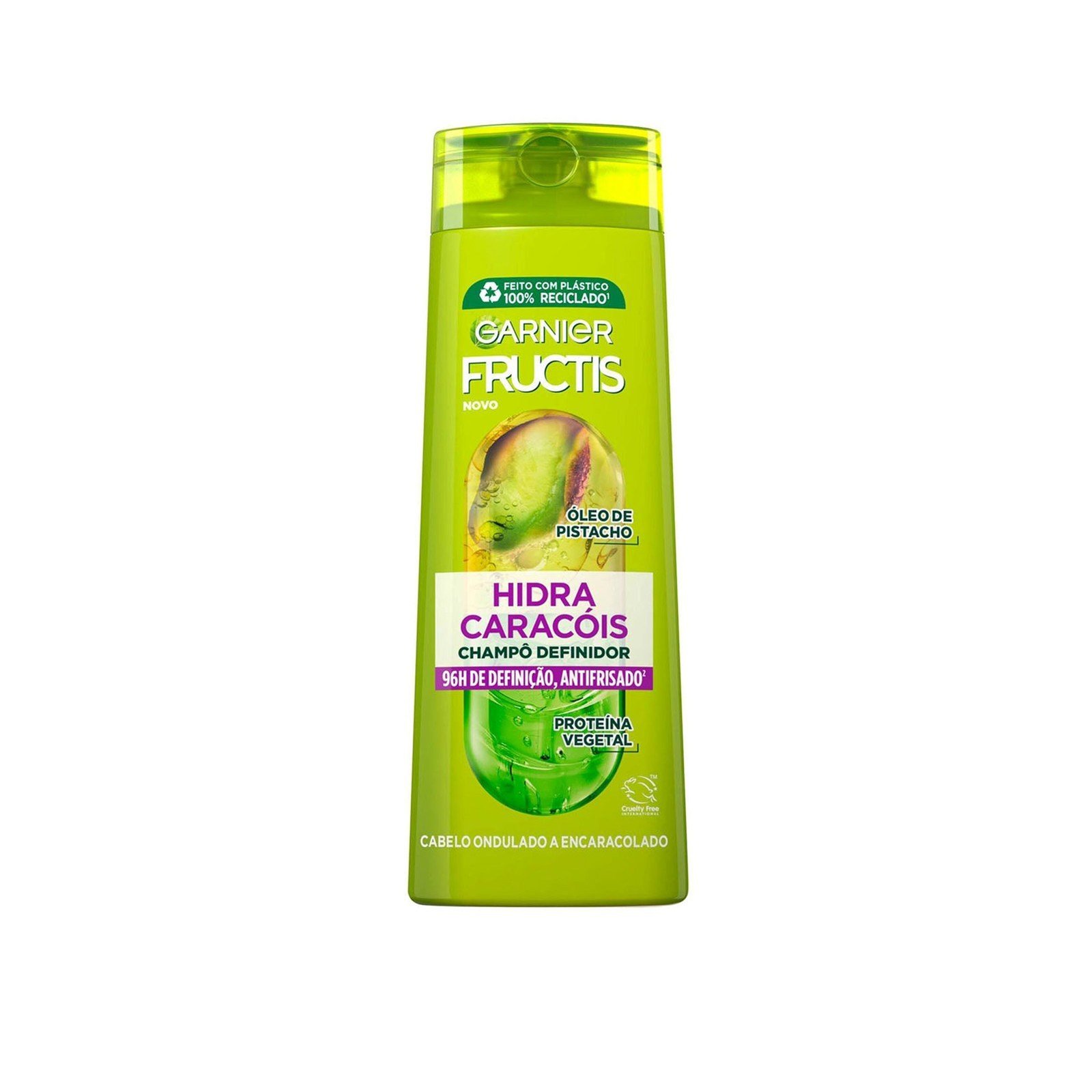 Garnier Fructis Hydra Curls Shampoo 400ml