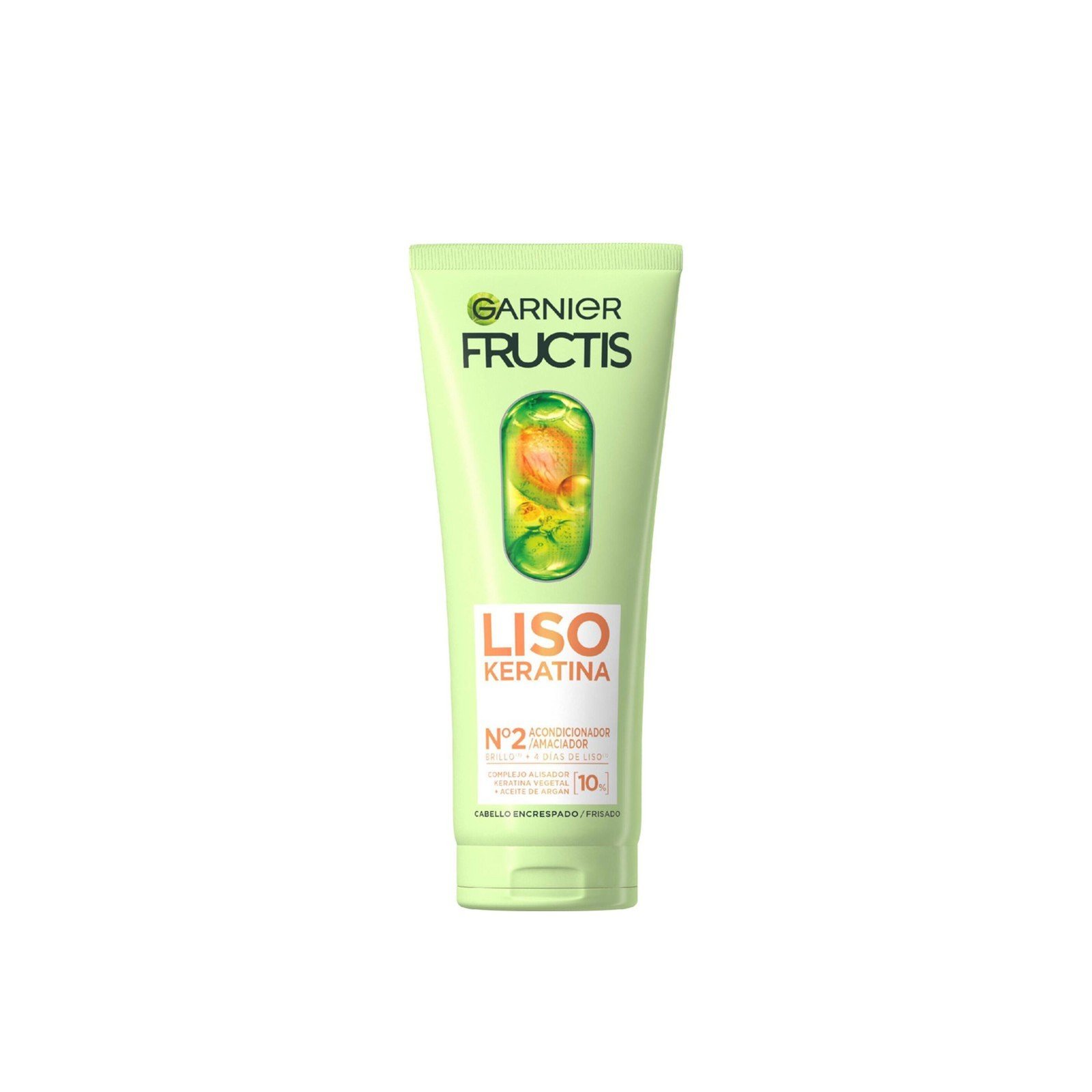Garnier Fructis Keratin Sleek Acondicionador 200ml
