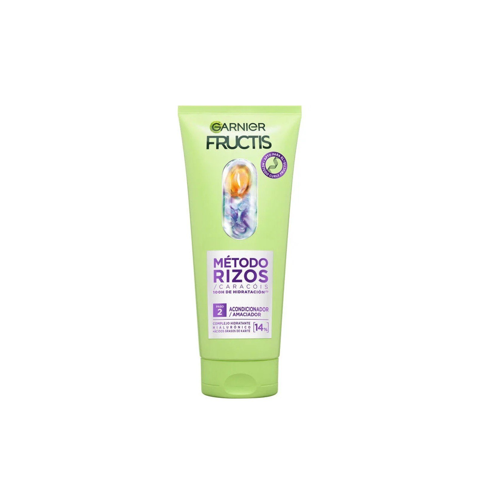 Garnier Fructis Method for Curls Step 2 Conditioner 200ml
