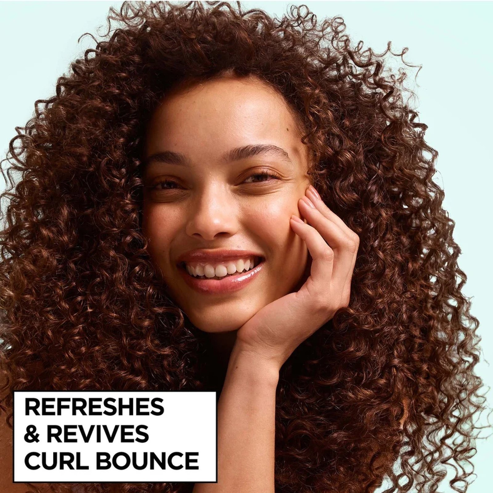 Garnier Fructis Method for Curls Shape Refresh Step 4 Reviving Spray 150ml (5.07floz)