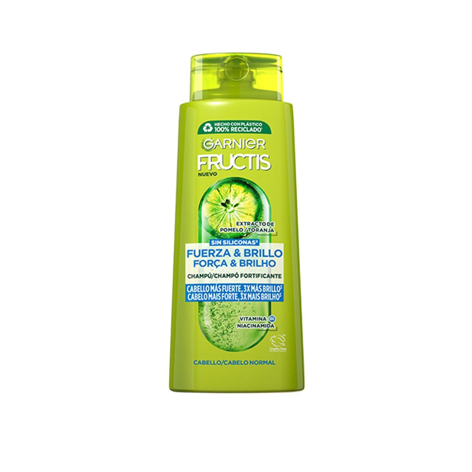 Garnier Fructis Strength & Shine شامبو مقوٍ 700ml