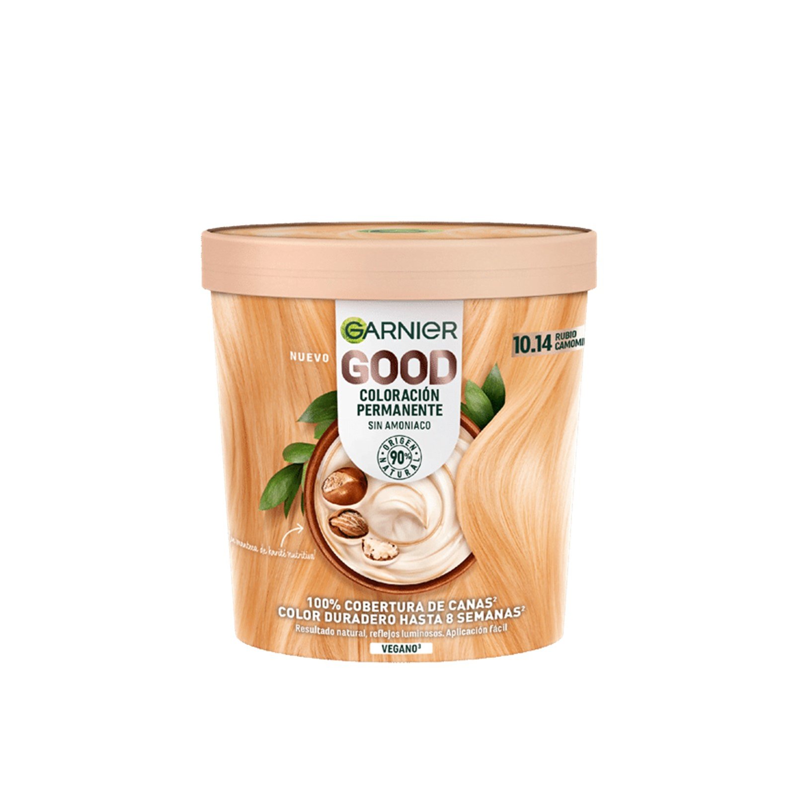 Garnier Good Permanent Hair Dye