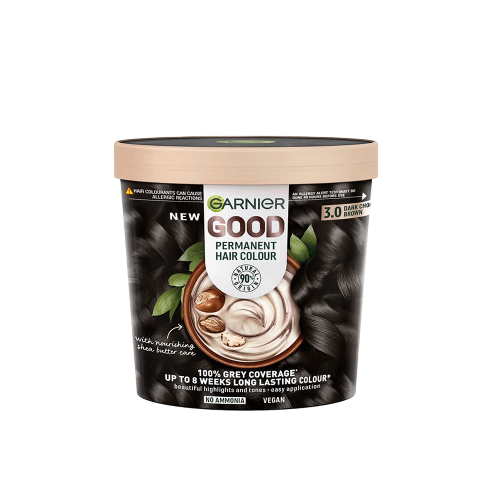 Garnier Good Permanent Hair Dye