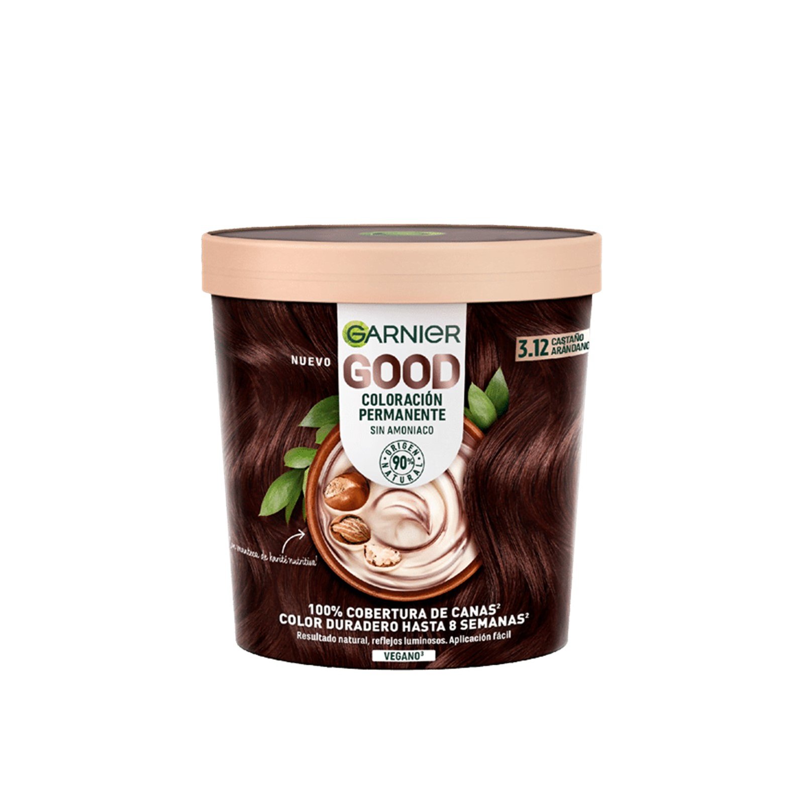 Garnier Good Permanent Hair Dye