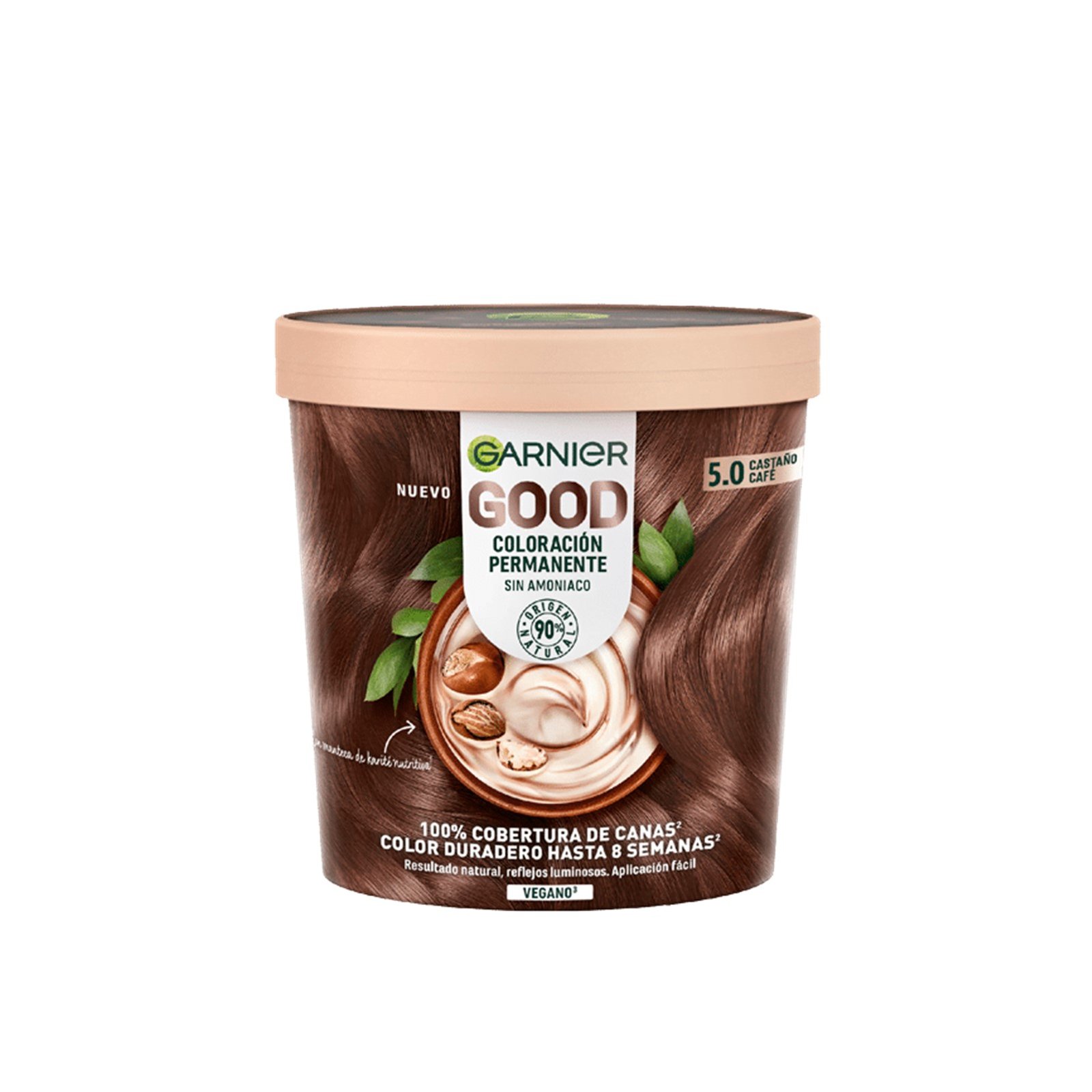 Garnier Good Permanent Hair Dye