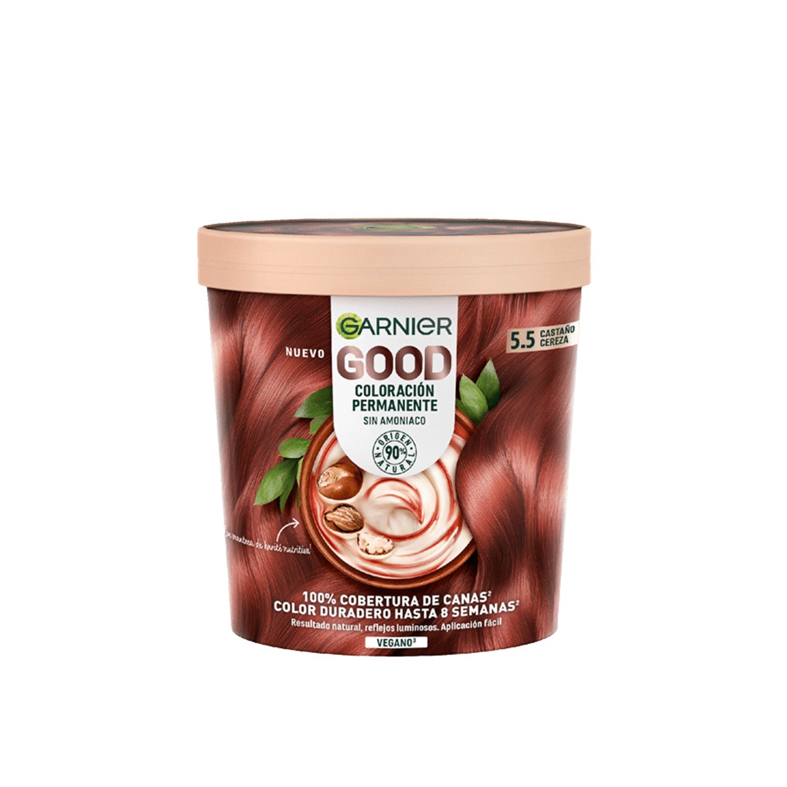 Garnier Good Permanent Hair Dye