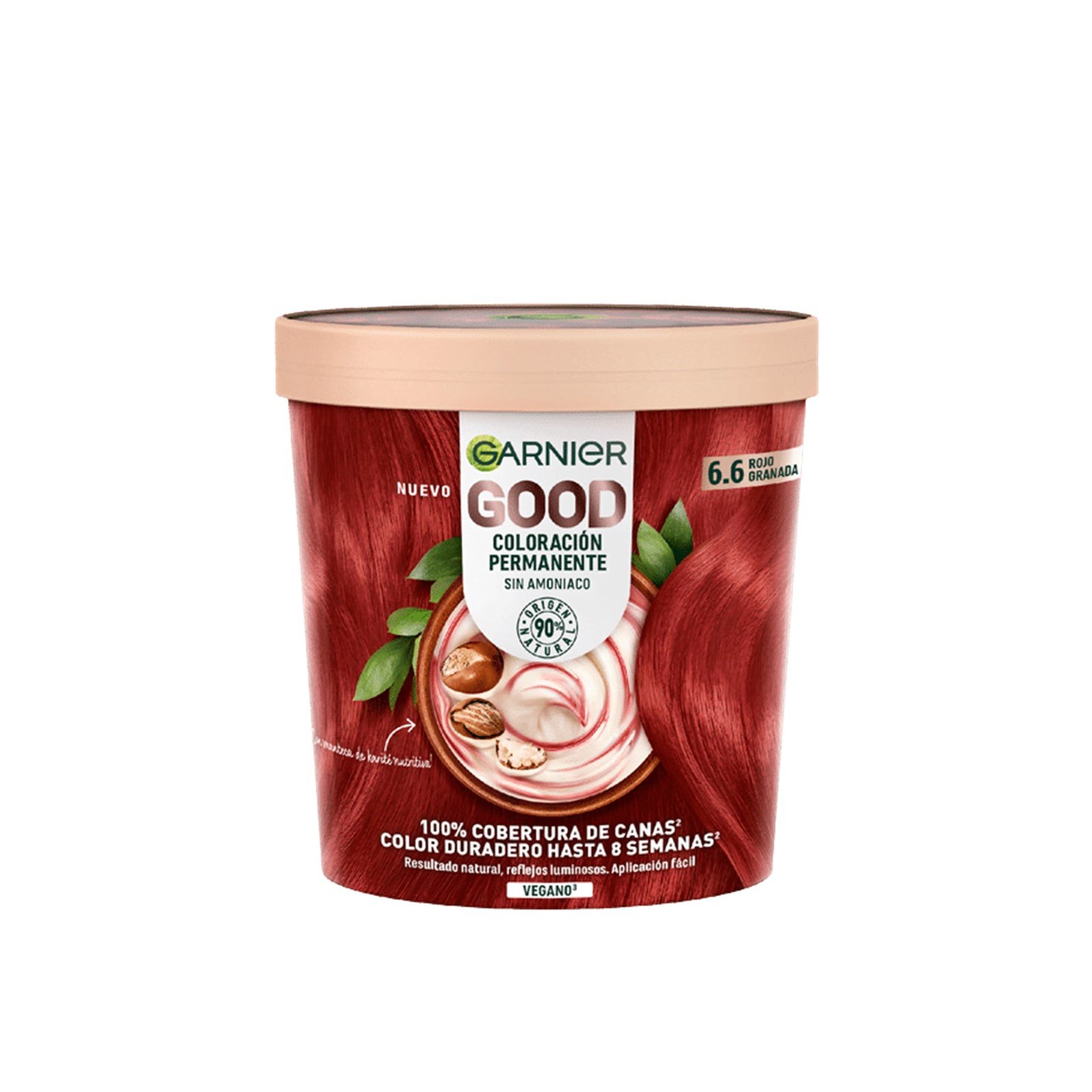 Garnier Good Permanent Hair Dye